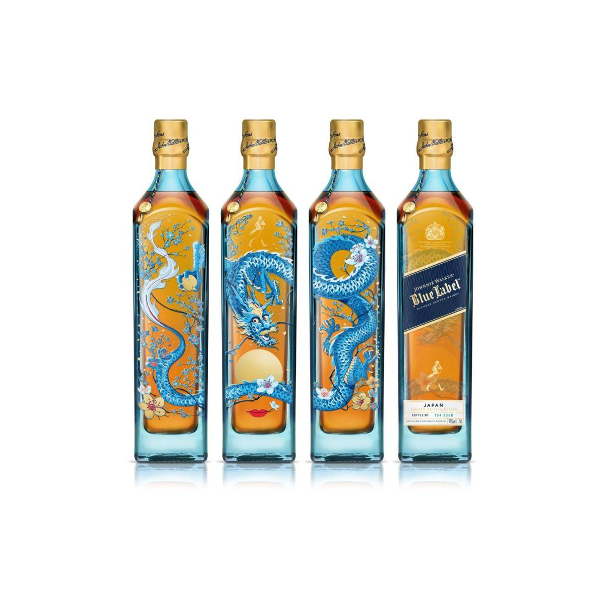 Johnnie Walker Blended Whisky 2