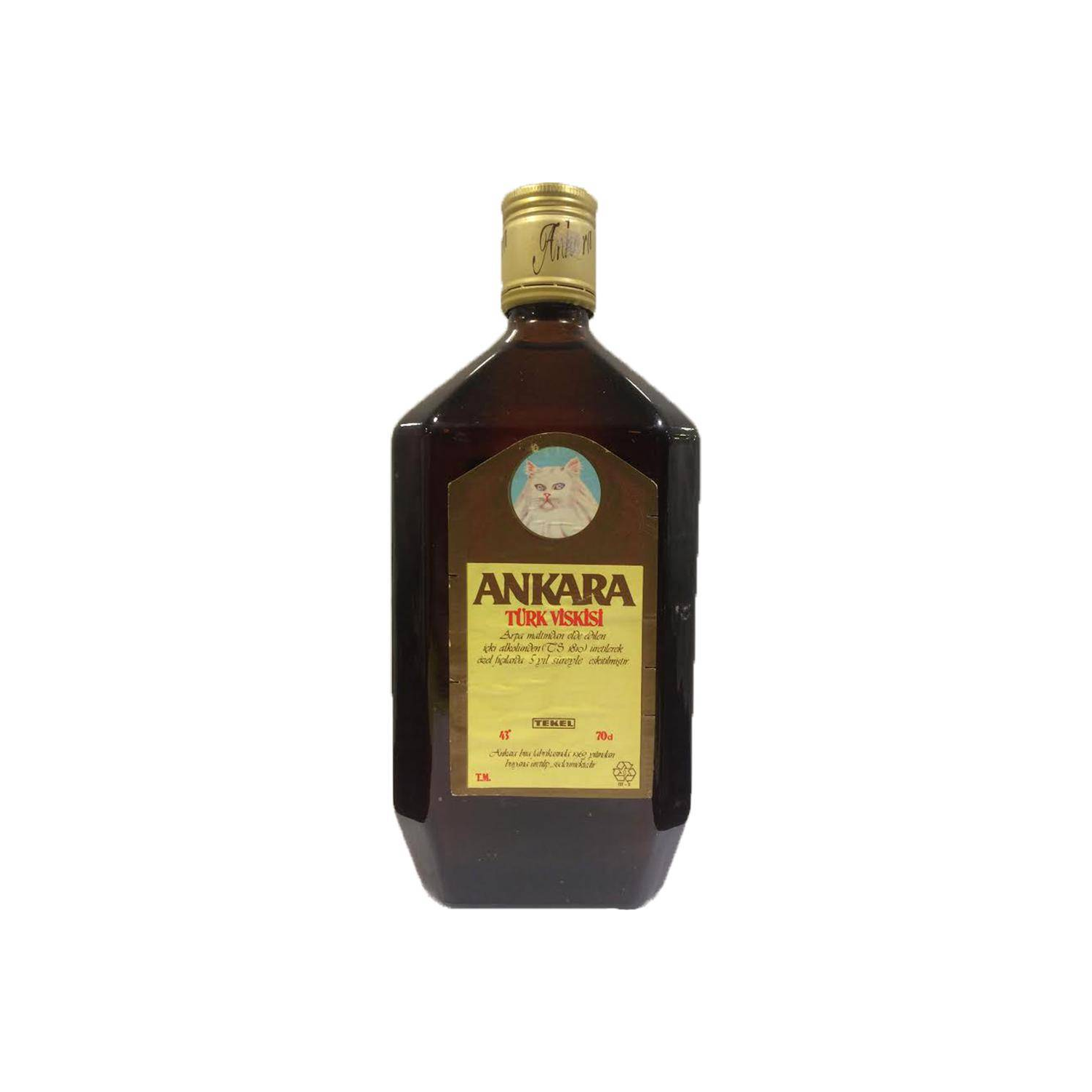 Ankara Türk Viskisi