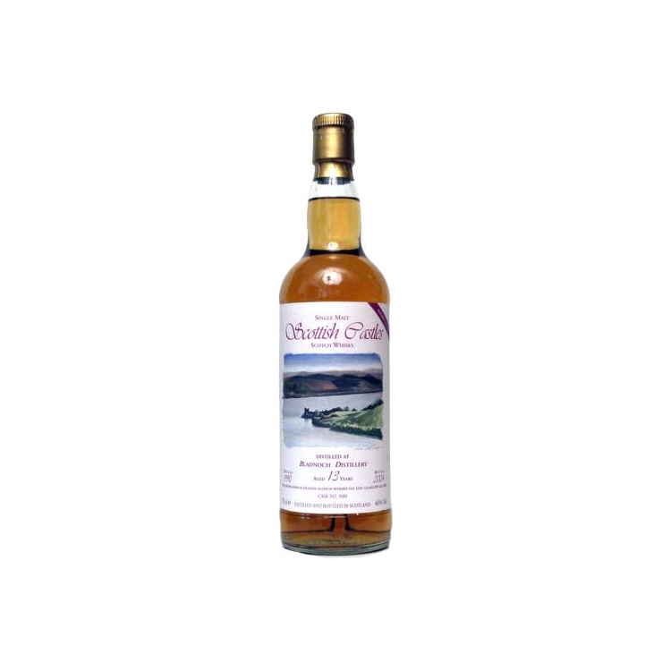 Bladnoch 1990 13 Years Single Malt Whisky