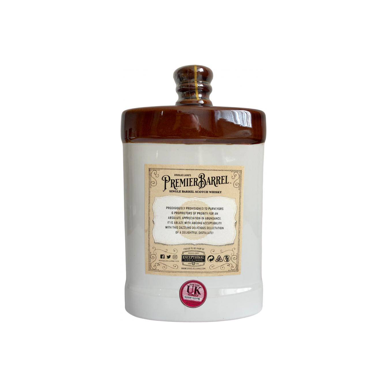 Tamdhu 10 Years Single Malt Whisky 2