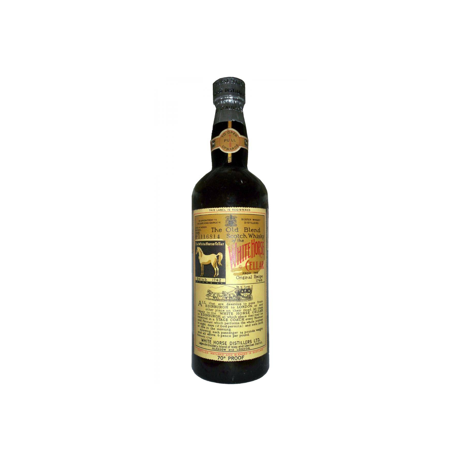 White Horse Blended Whisky