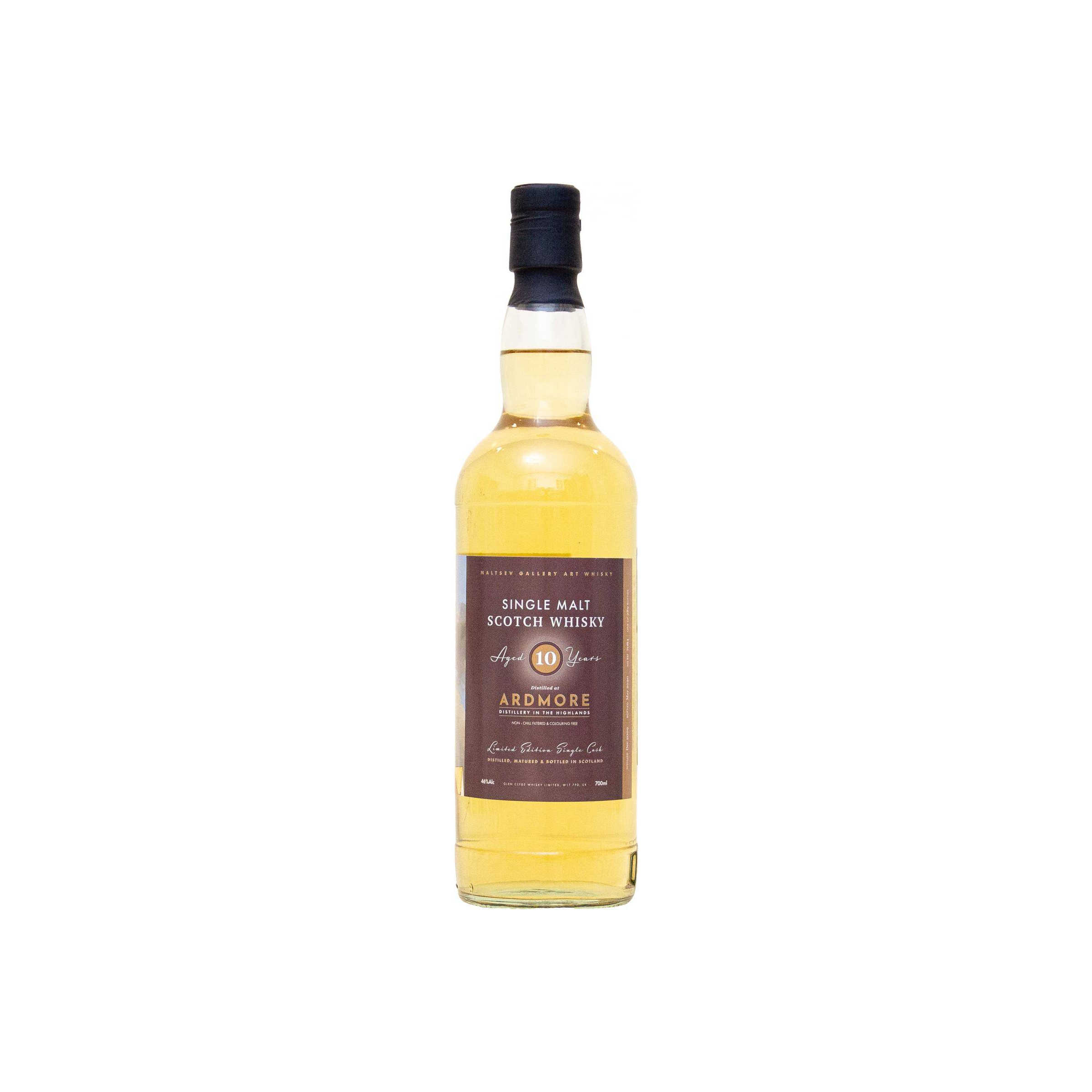 Ardmore 2009 10 Years Single Malt Whisky