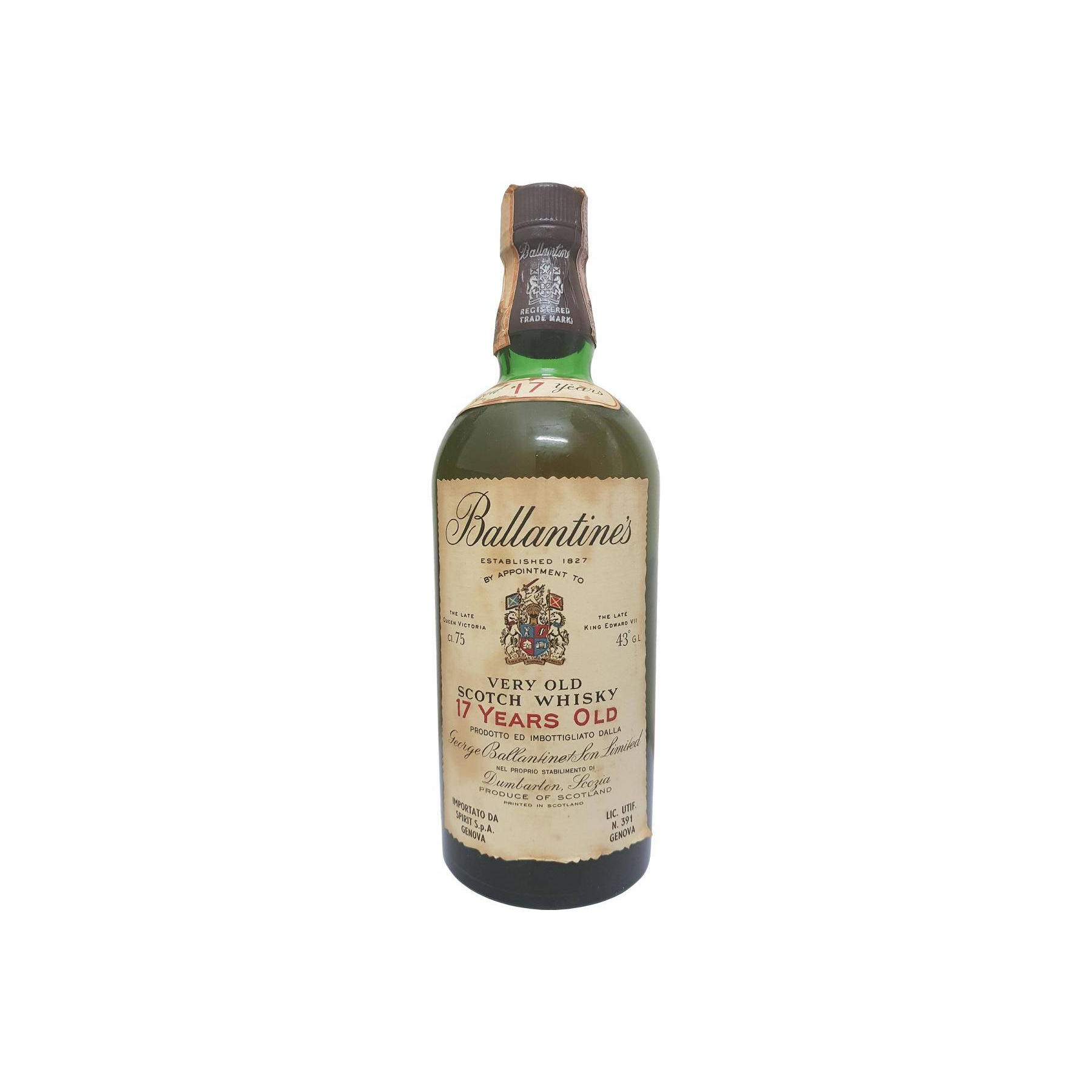 Ballantine's 17-year-old