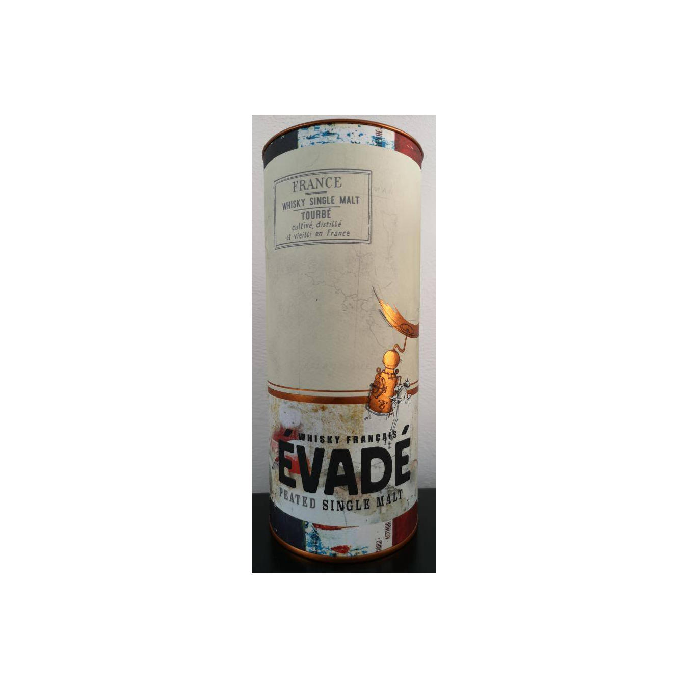 Évadé Peated Single Malt 2