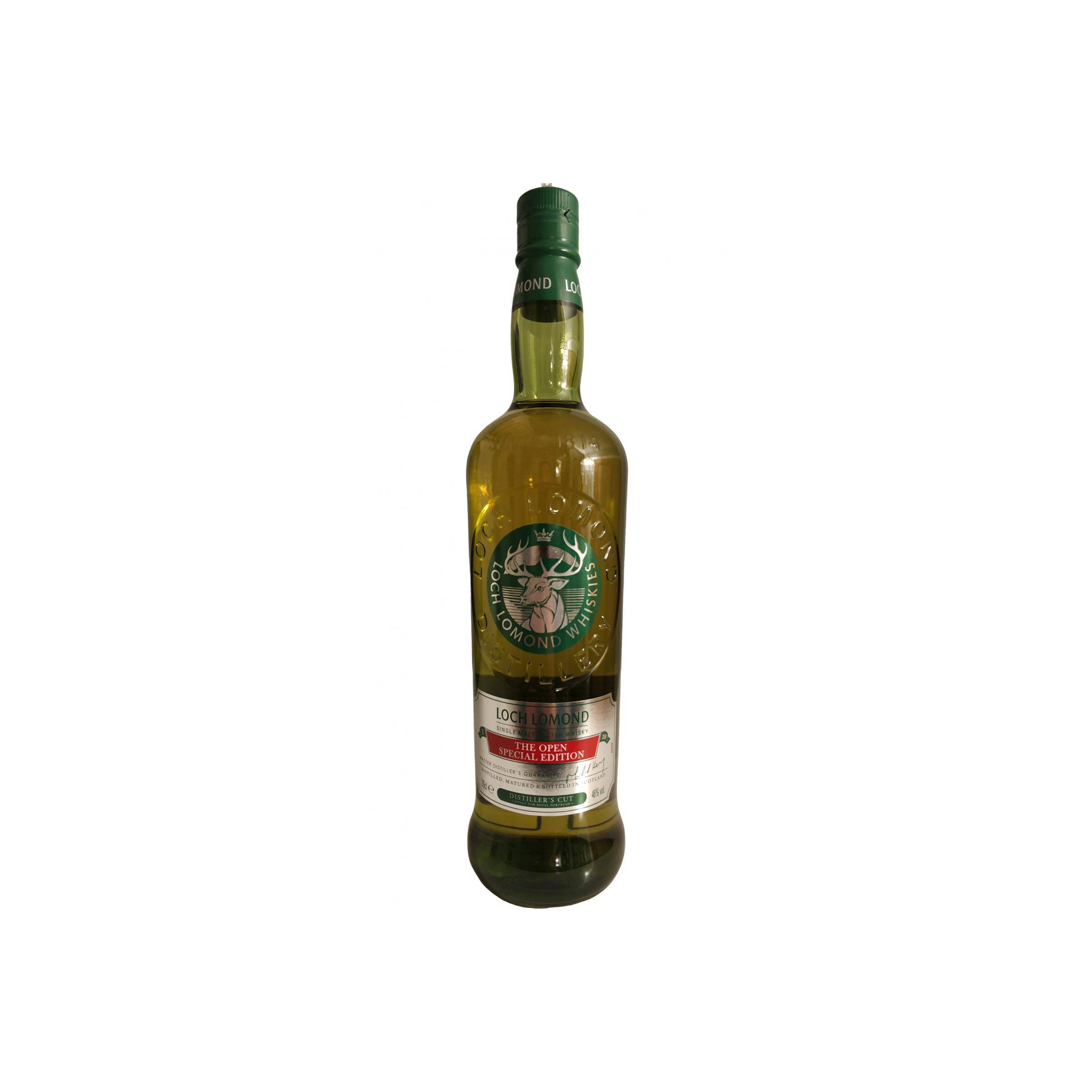 Loch Lomond Single Malt Whisky