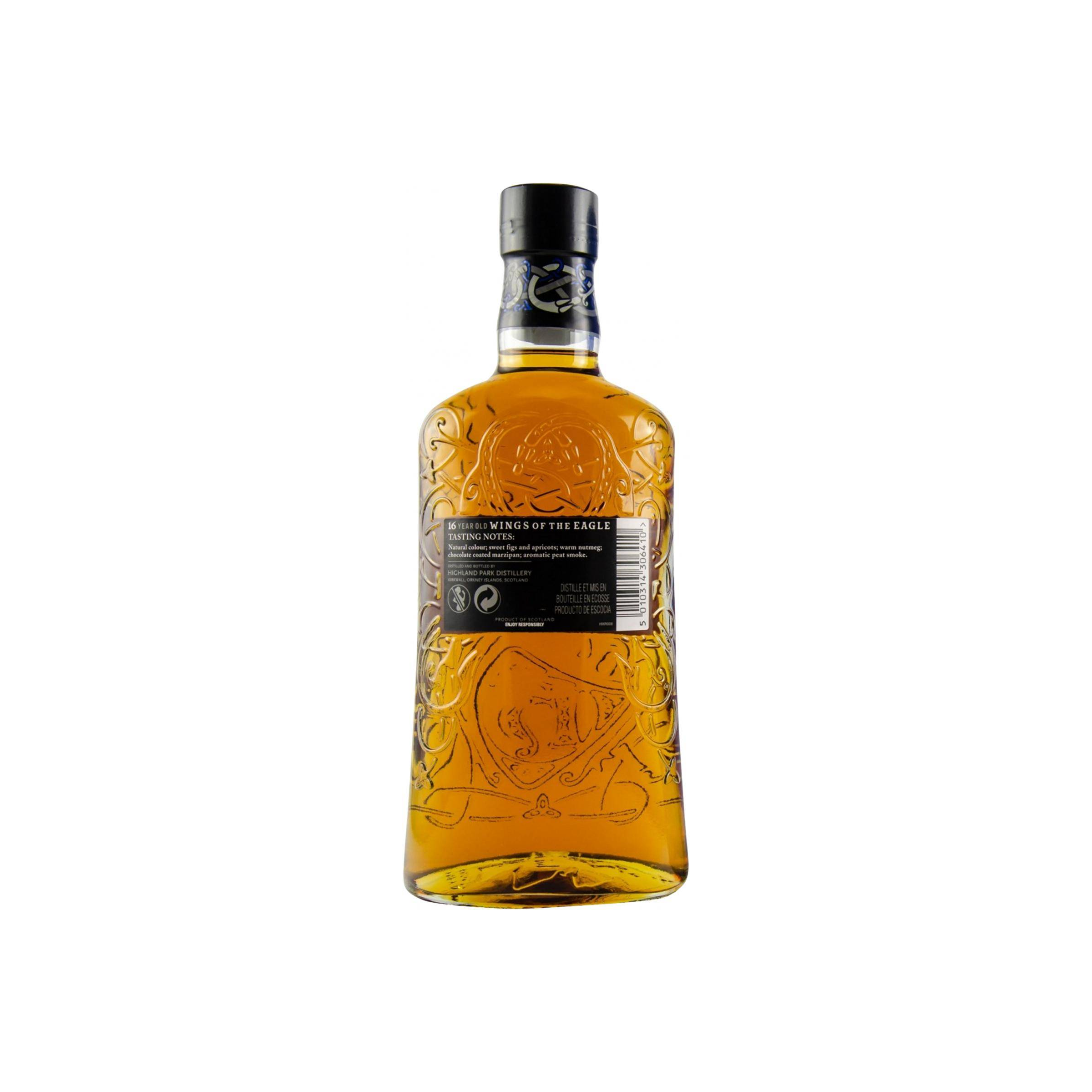 Highland Park 16 Years Single Malt Whisky 2