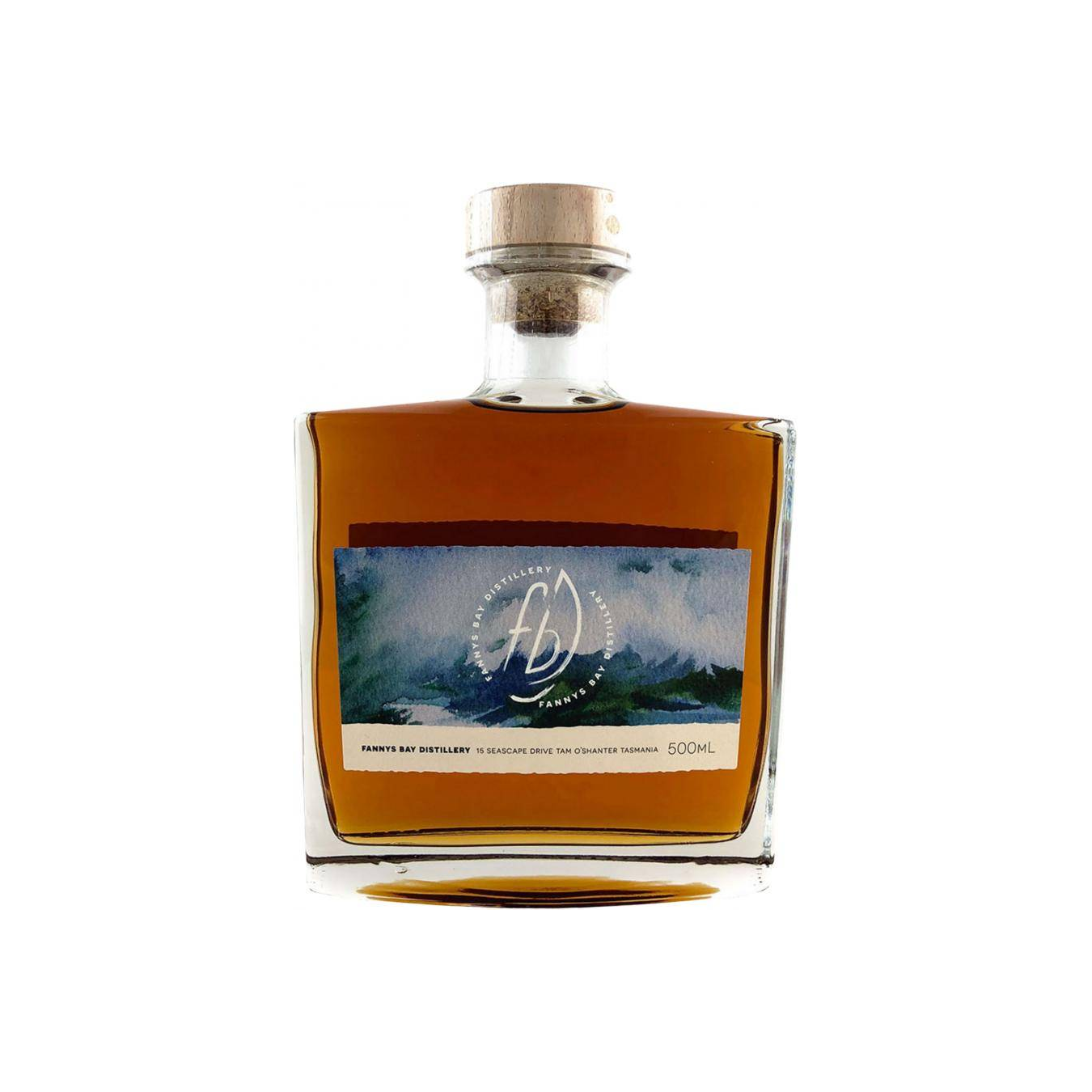 Fannys Bay Tasmanian Whisky 2