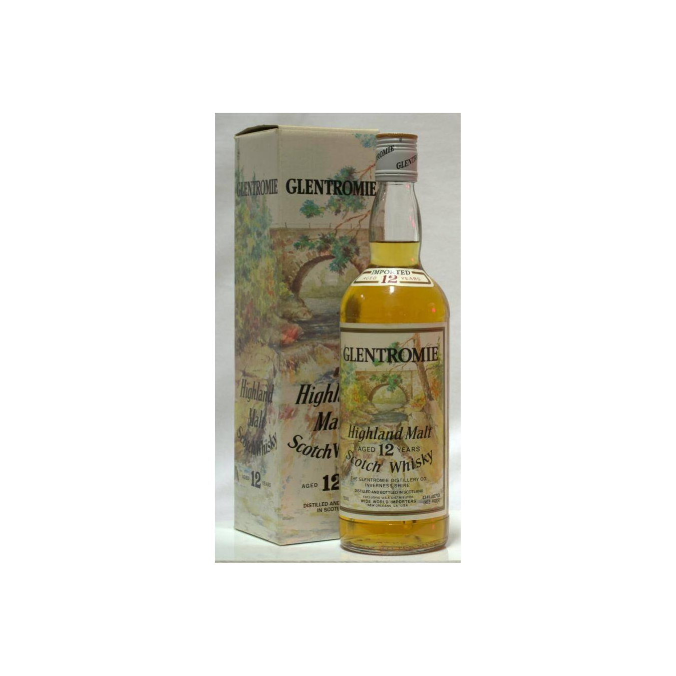Glentromie 12-year old