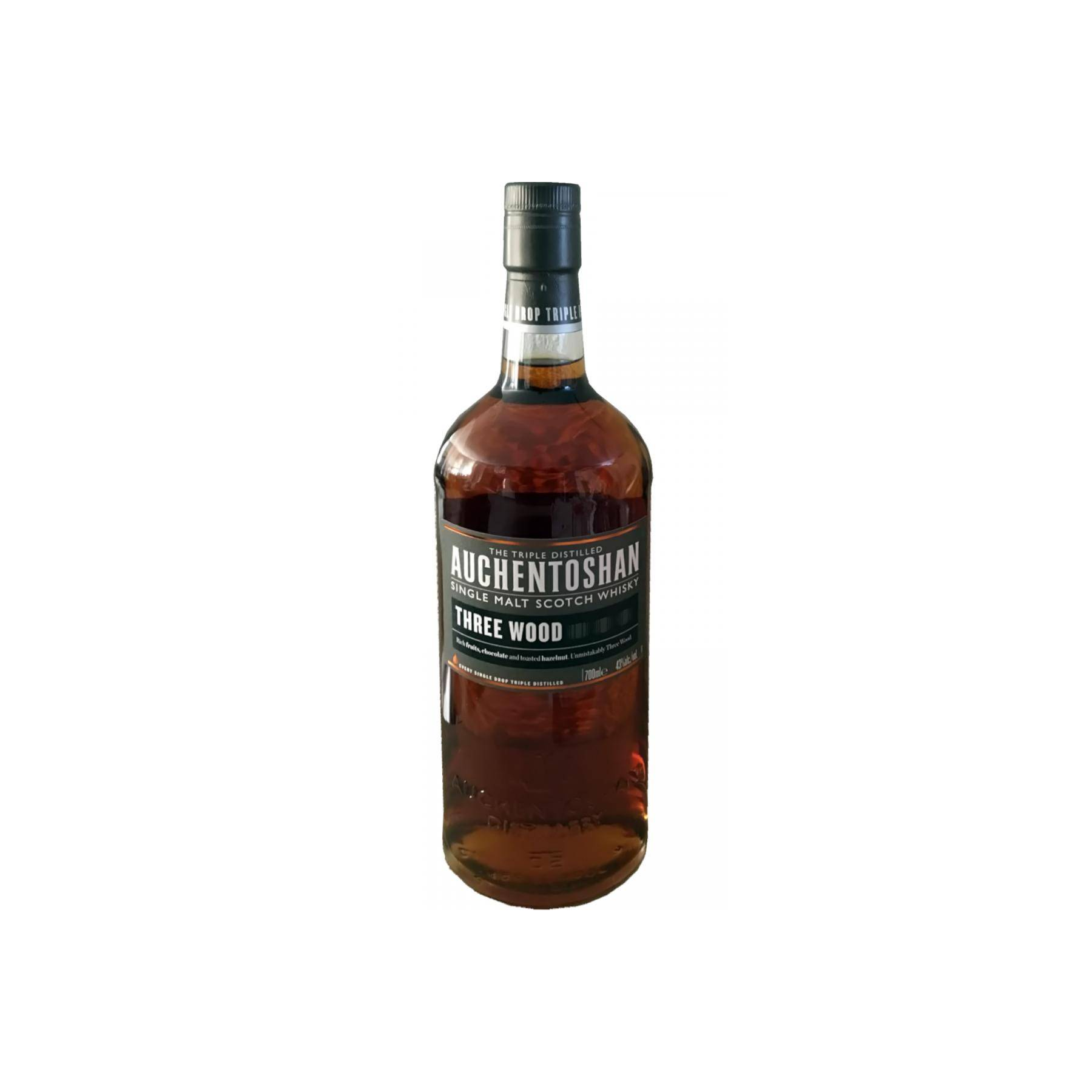 Auchentoshan Single Malt Whisky