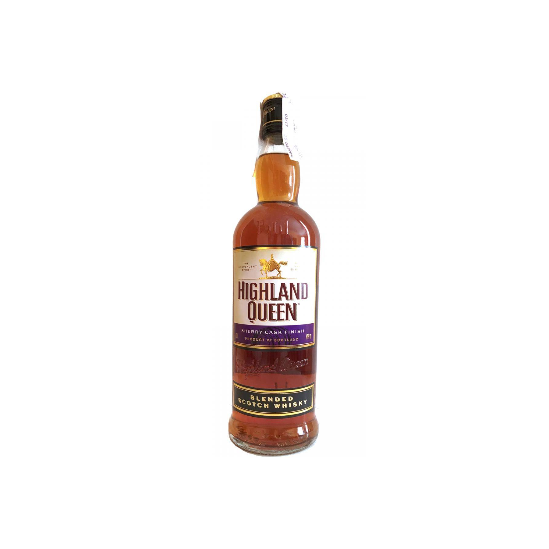 Highland Queen Sherry Cask Finish HQSW