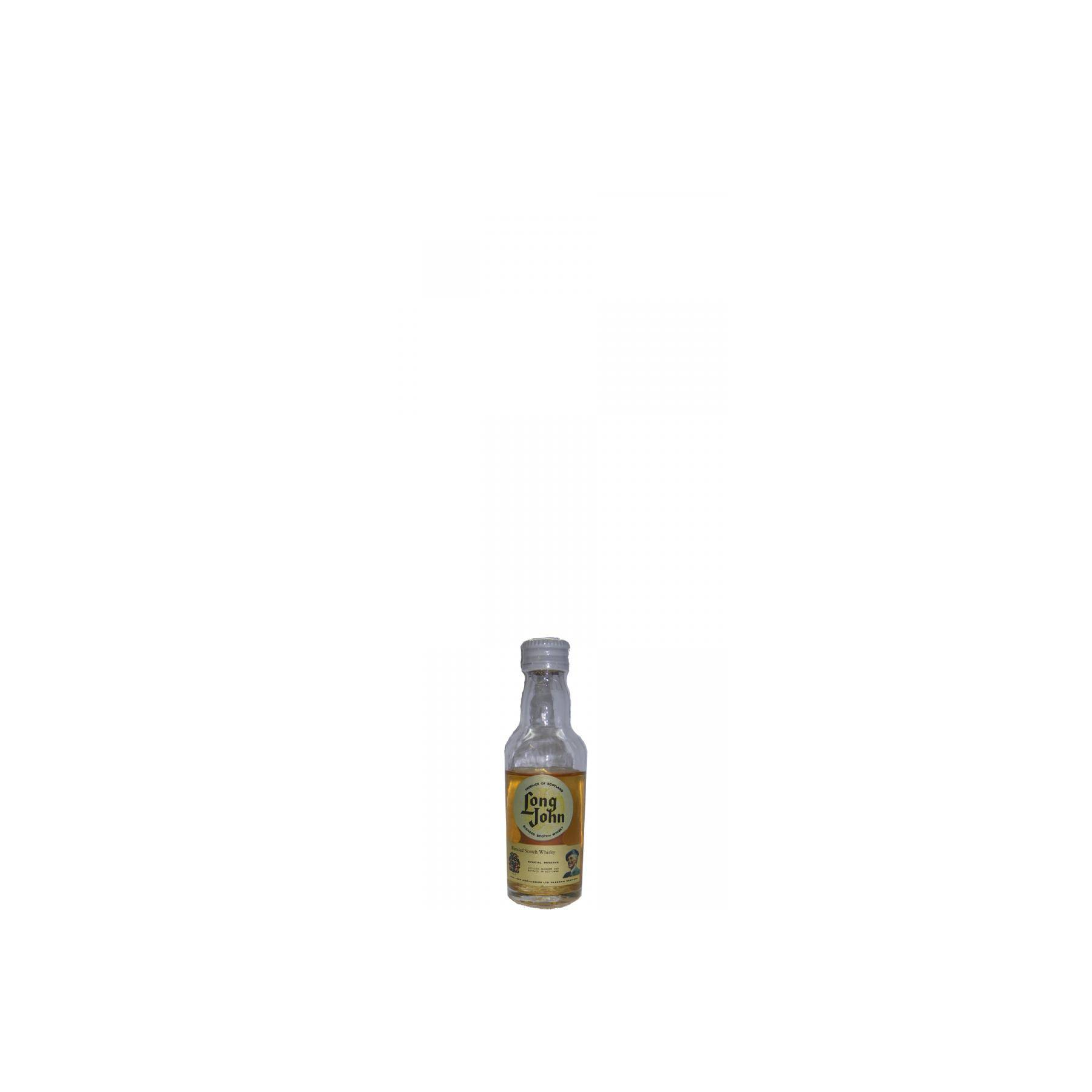 Long John Blended Scotch Whisky
