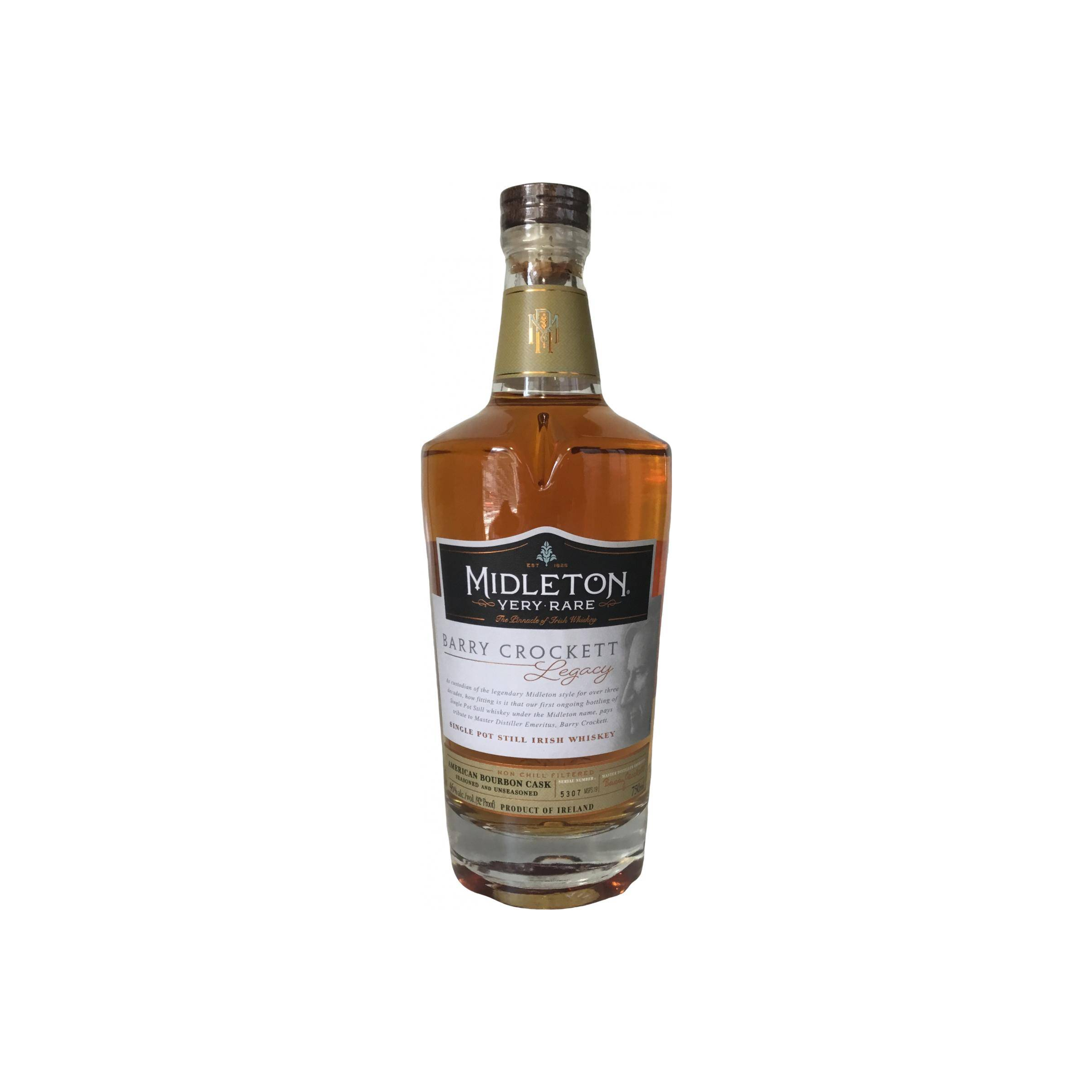 Midleton Single Pot Still Whisky