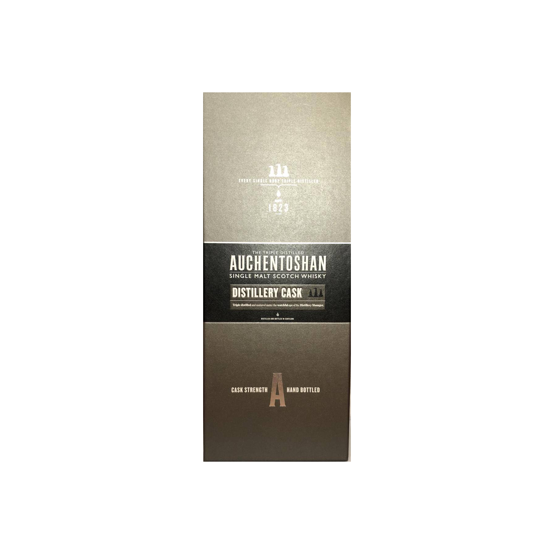 Auchentoshan 2008 Single Malt Whisky 3