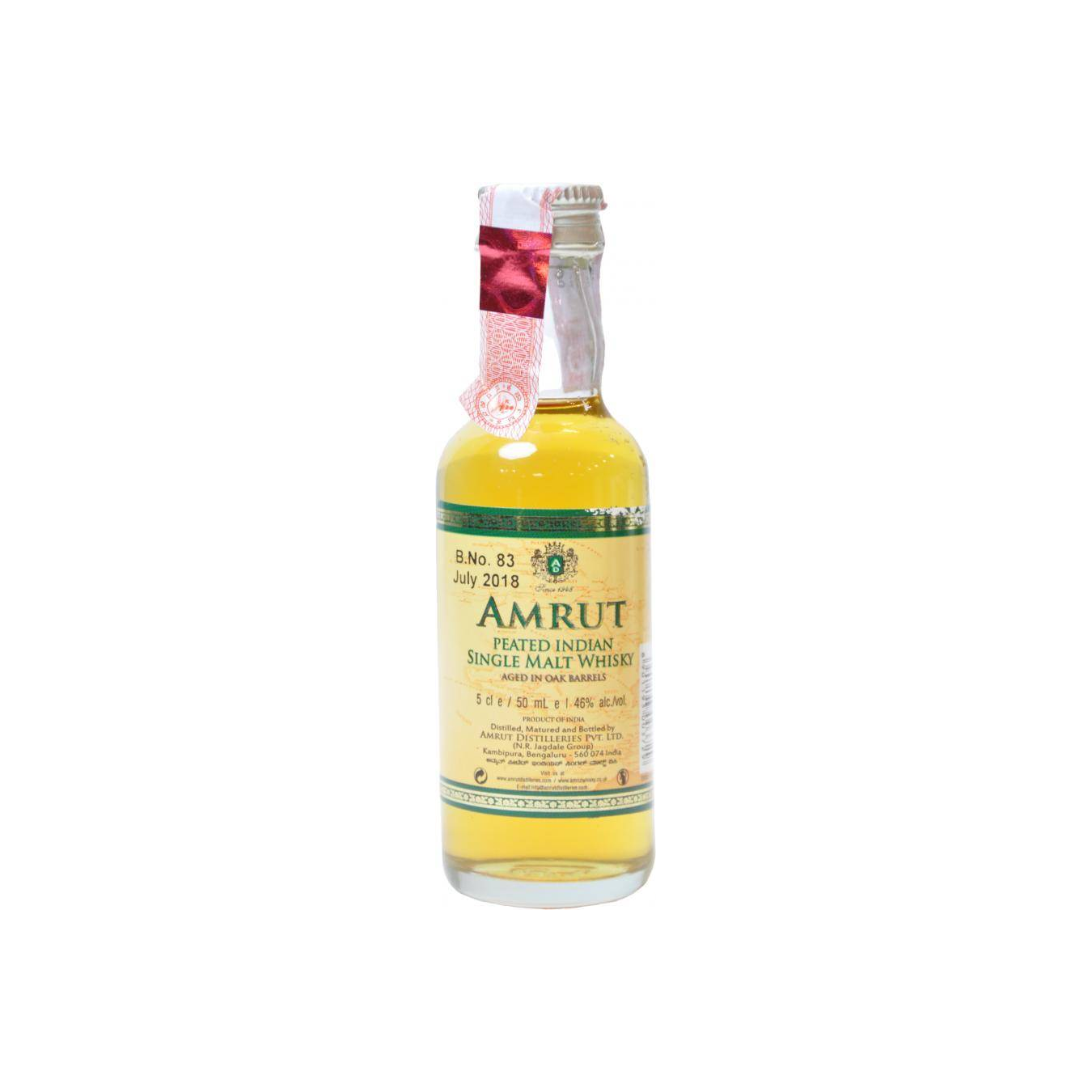 Amrut Single Malt Whisky 2