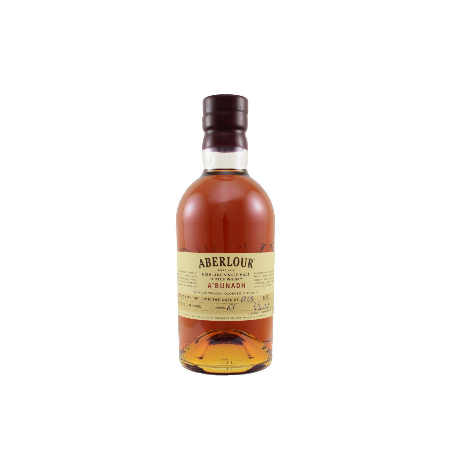 Aberlour Single Malt Whisky