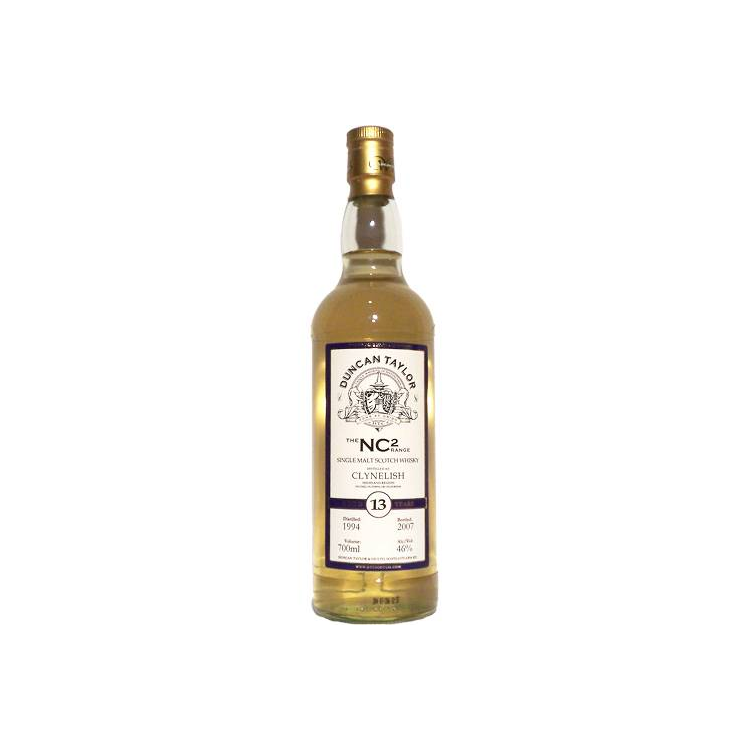 Clynelish 1994 13 Years Single Malt Whisky