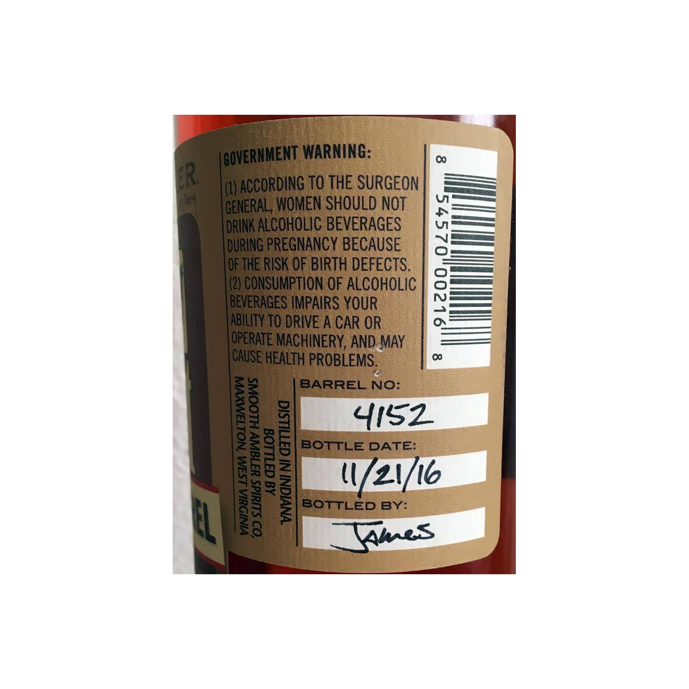 Smooth Ambler 11-year-old 3