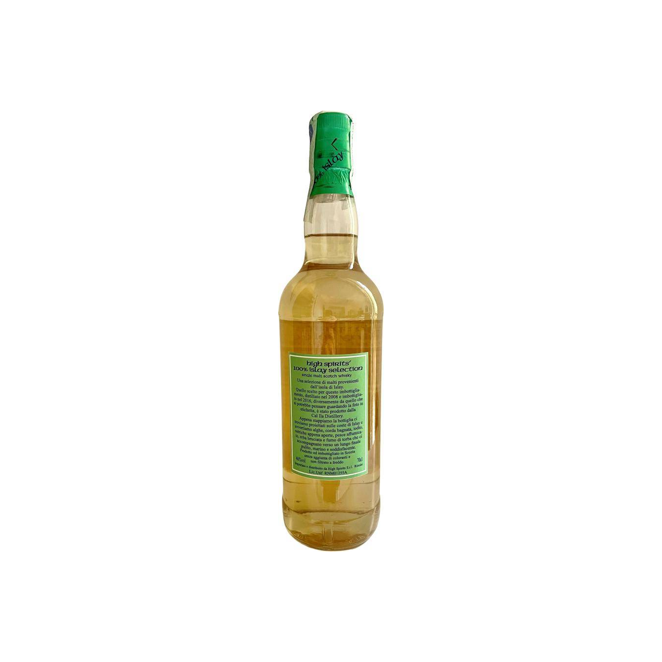 Caol Ila 2008 8 Years Single Malt Whisky 2
