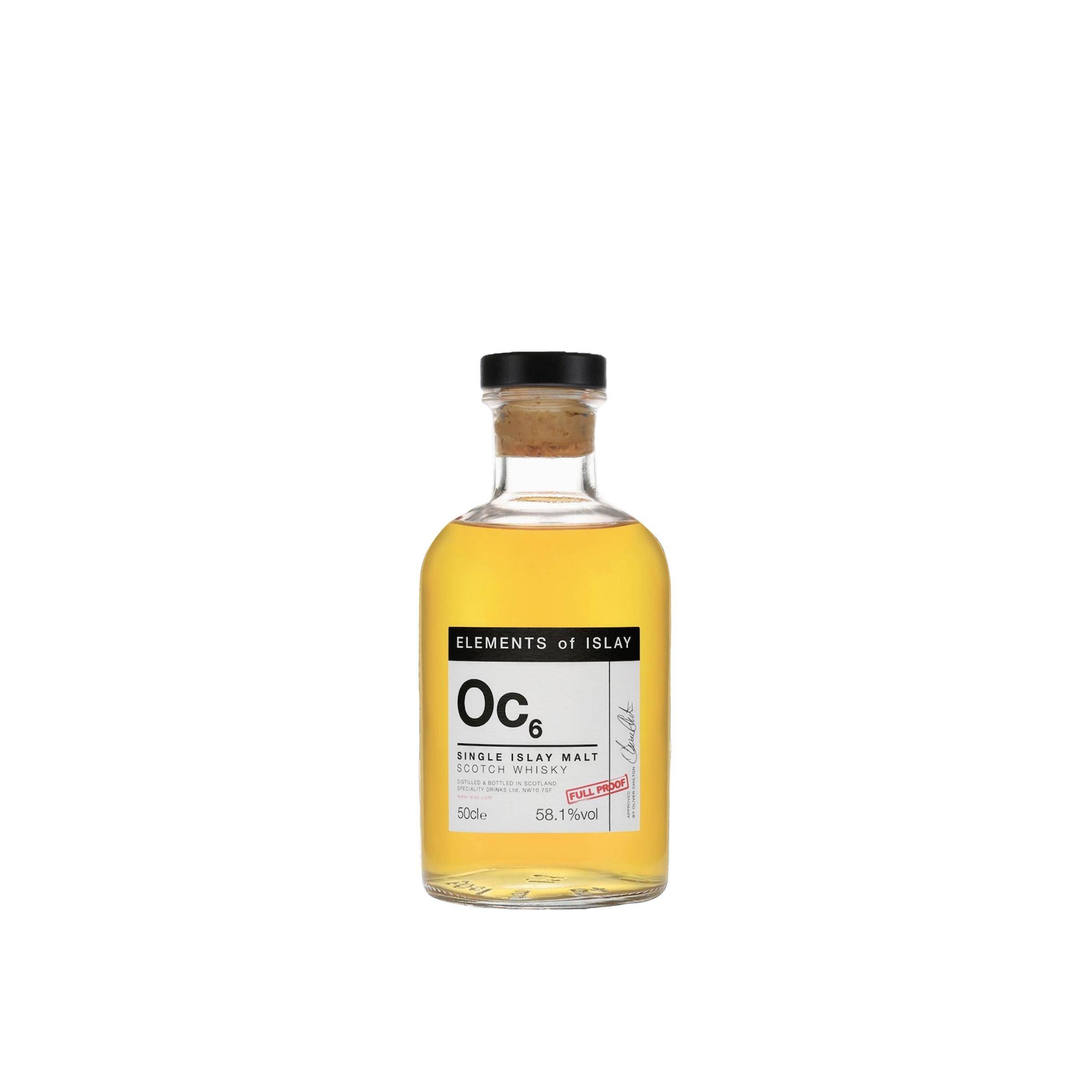 Bruichladdich 2011 8 Years Single Malt Whisky