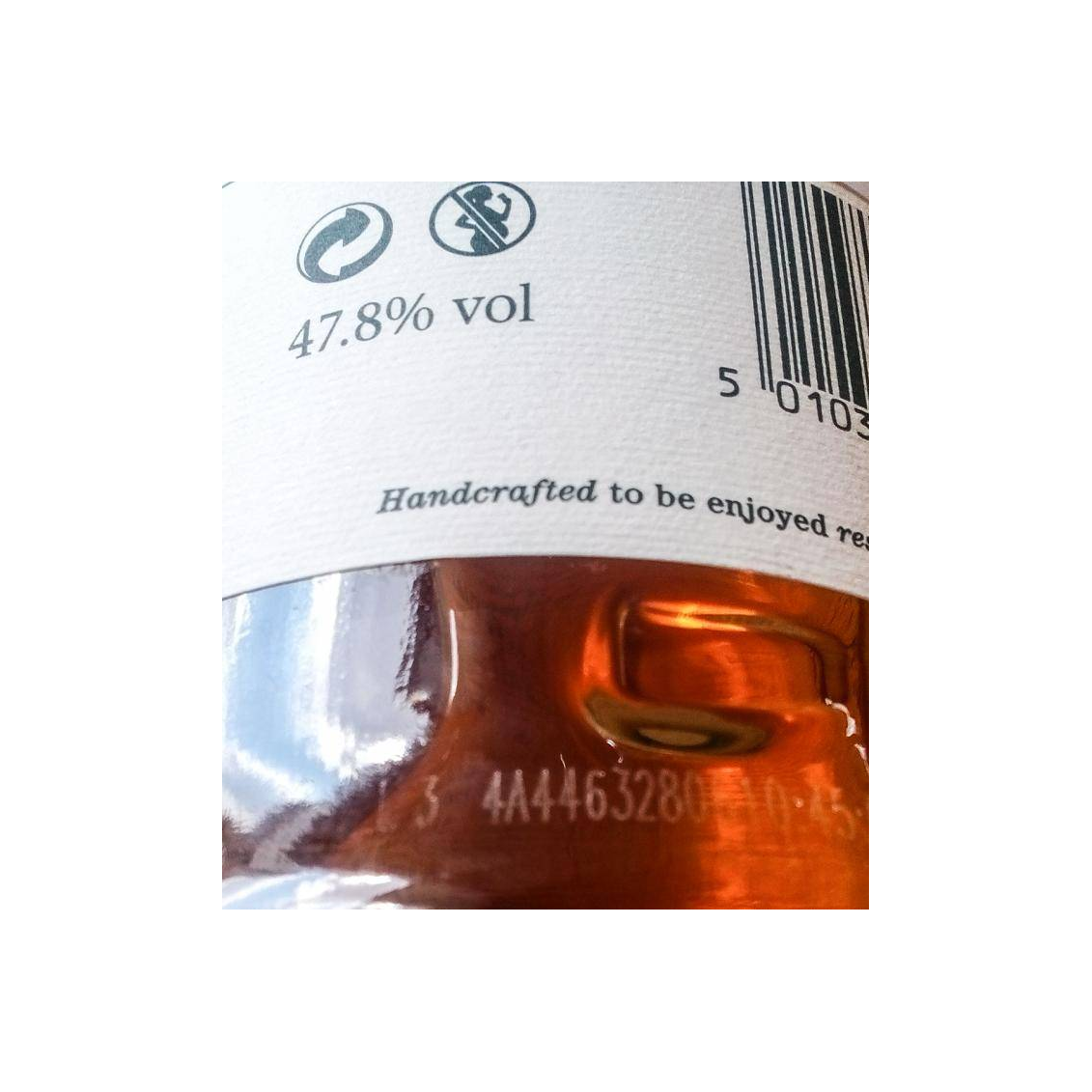 The Balvenie 1991 25 Years Single Malt Whisky 3