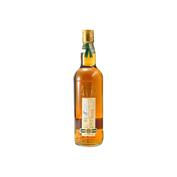 The Macallan Rare Auld 1987 19 Years Single Malt Whisky
