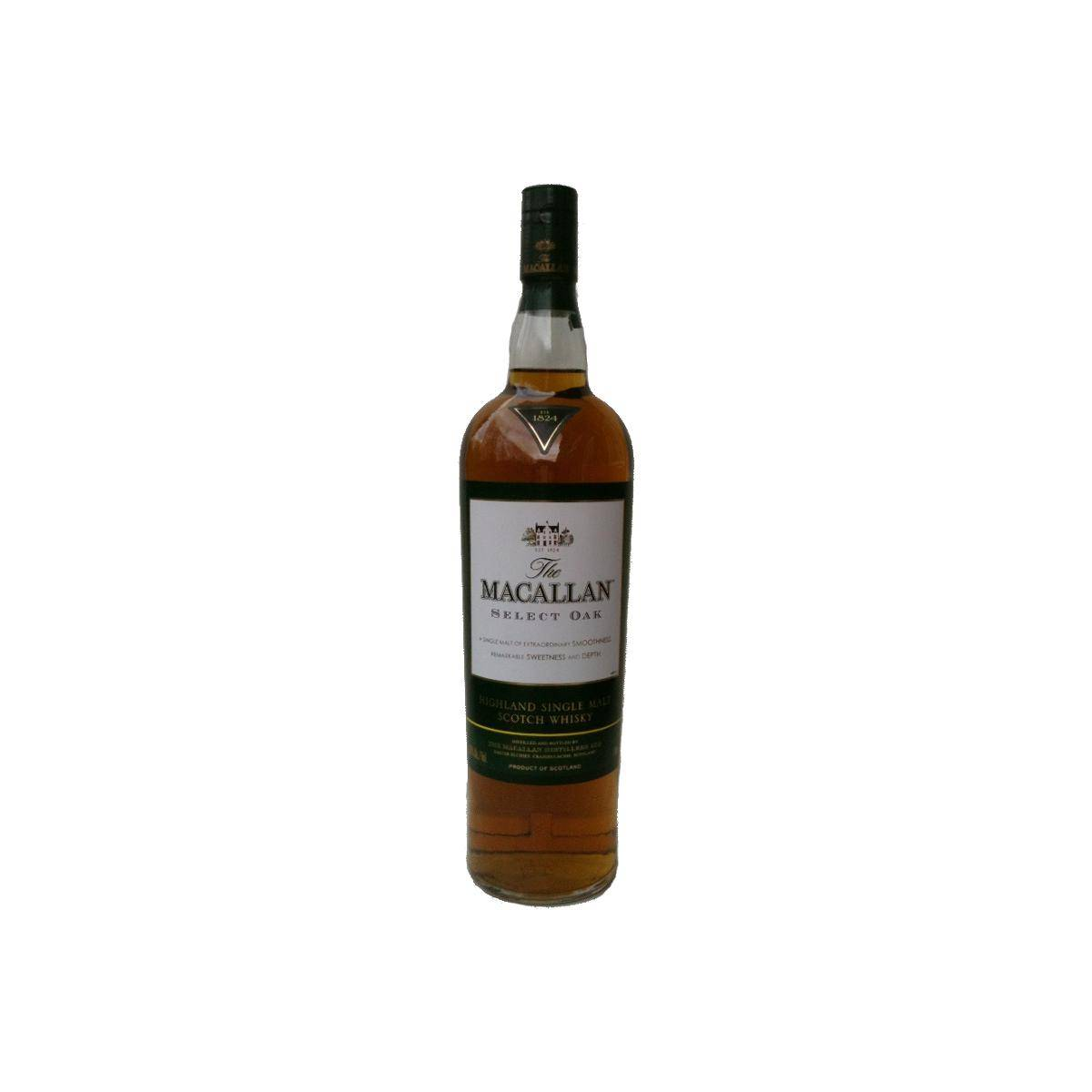 The Macallan Single Malt Whisky