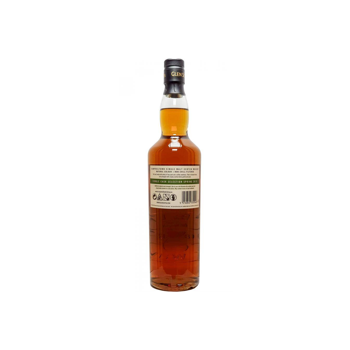 Glen Scotia 2005 13 Years Single Malt Whisky 2