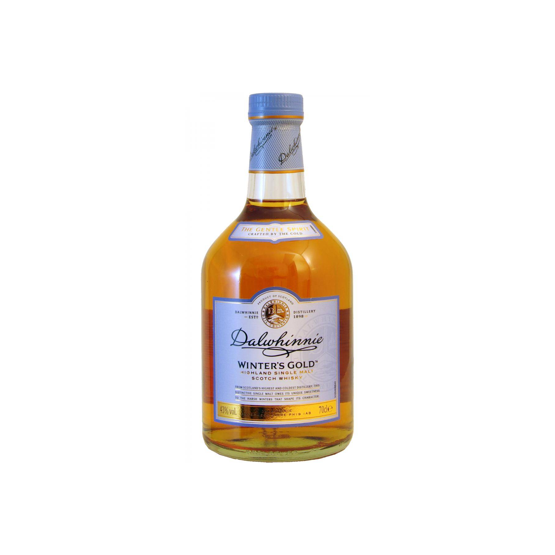 Dalwhinnie Single Malt Whisky