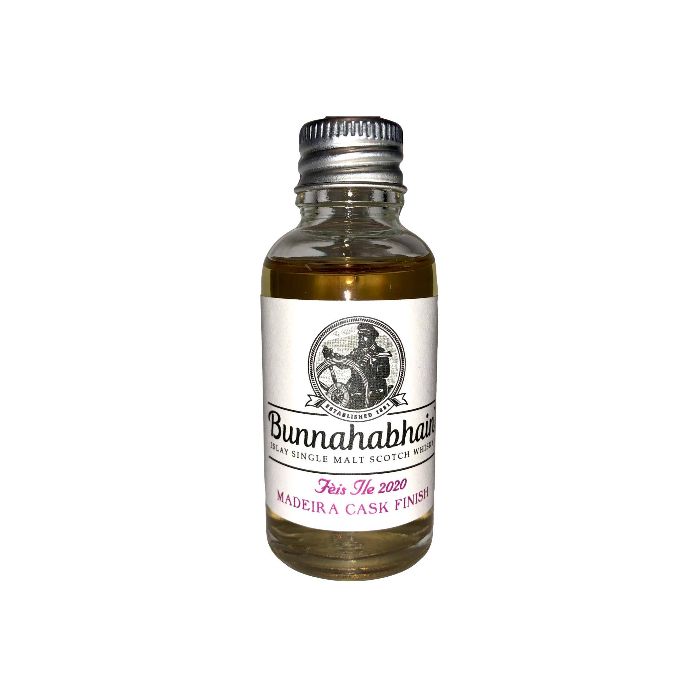 Bunnahabhain 2002 17 Years Single Malt Whisky 2