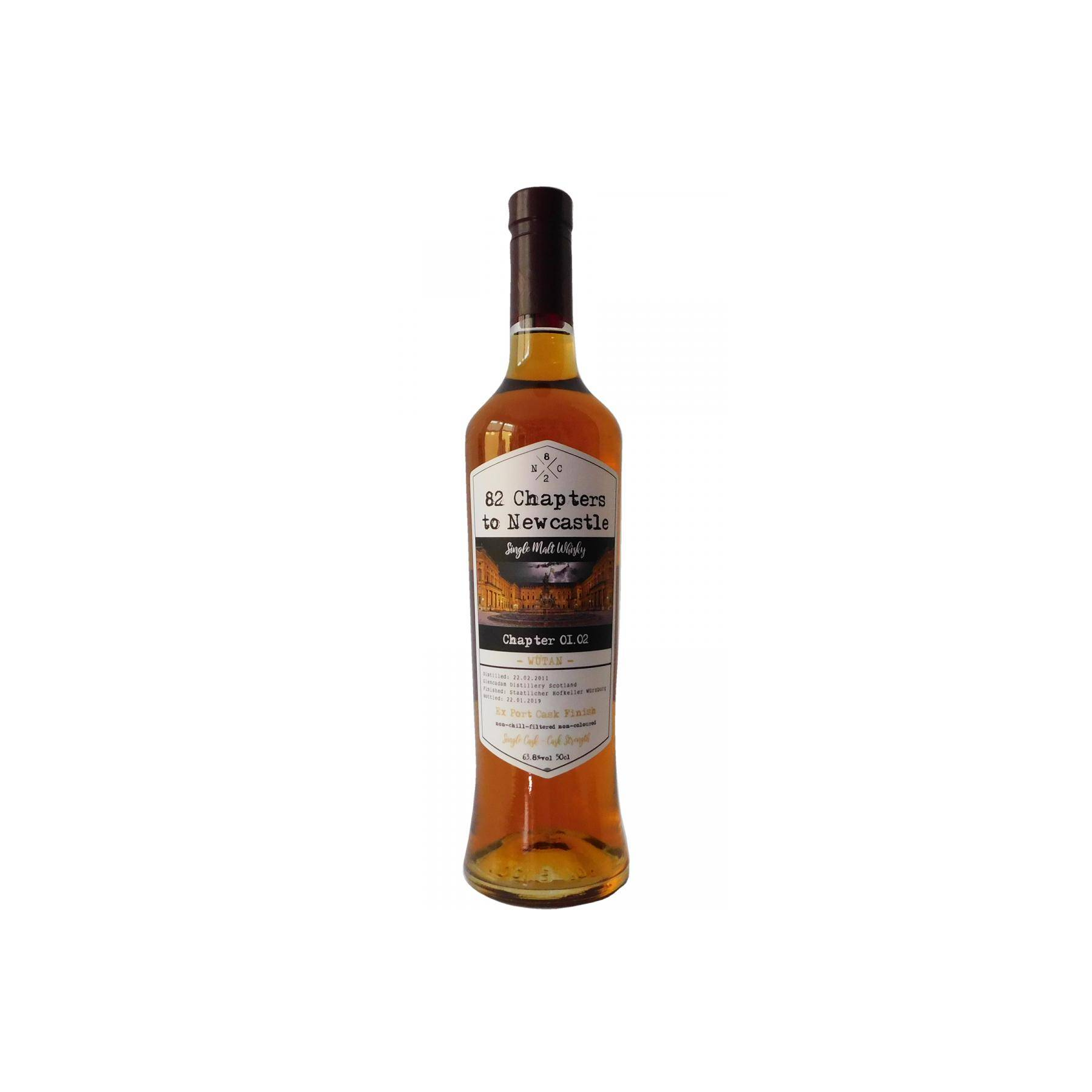 Glencadam 2011 7 Years Single Malt Whisky