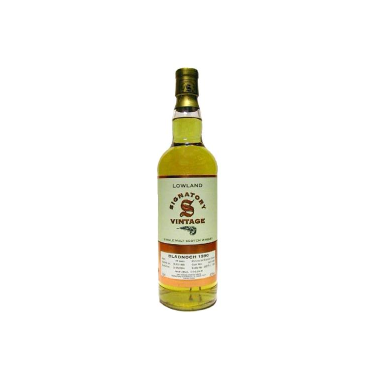 Bladnoch Vintage Collection 1990 14 Years Single Malt Whisky
