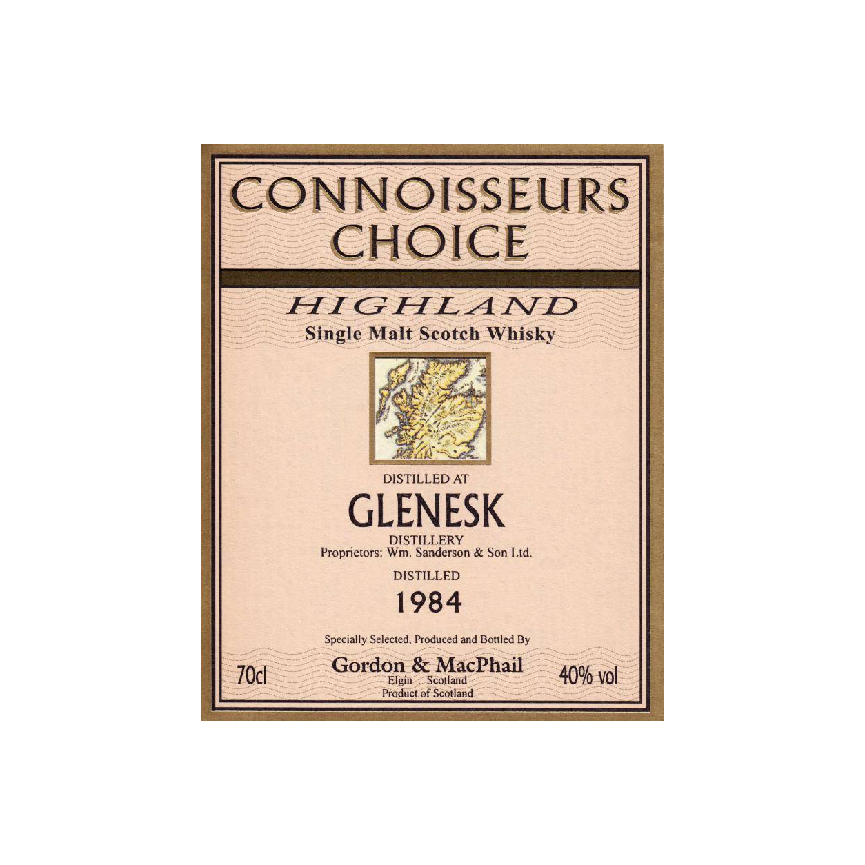 The Scotch Malt Whisky Society Connoisseurs Choice 1984 14 Years Single Malt Whisky 3