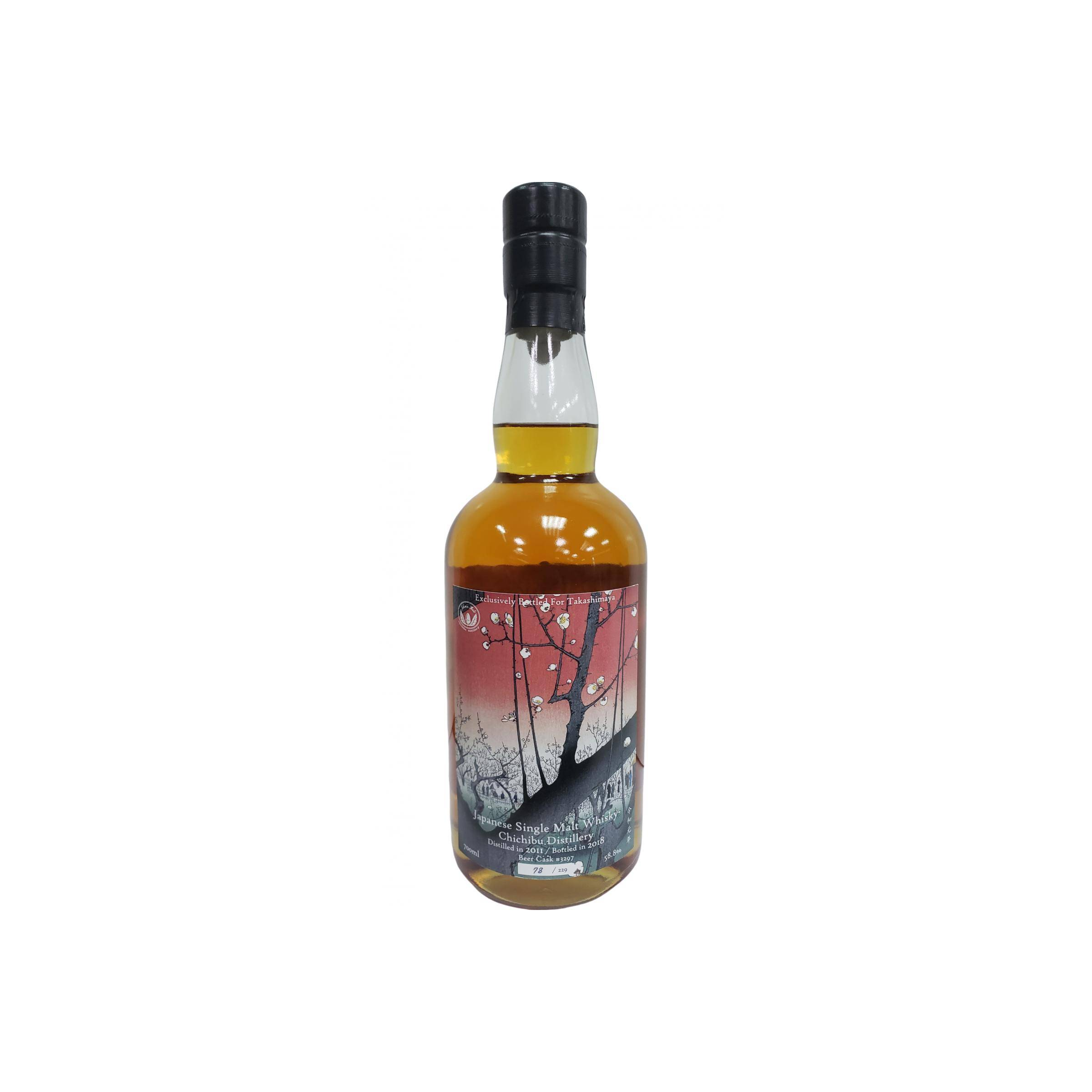Chichibu 2011 7 Years Single Malt Whisky