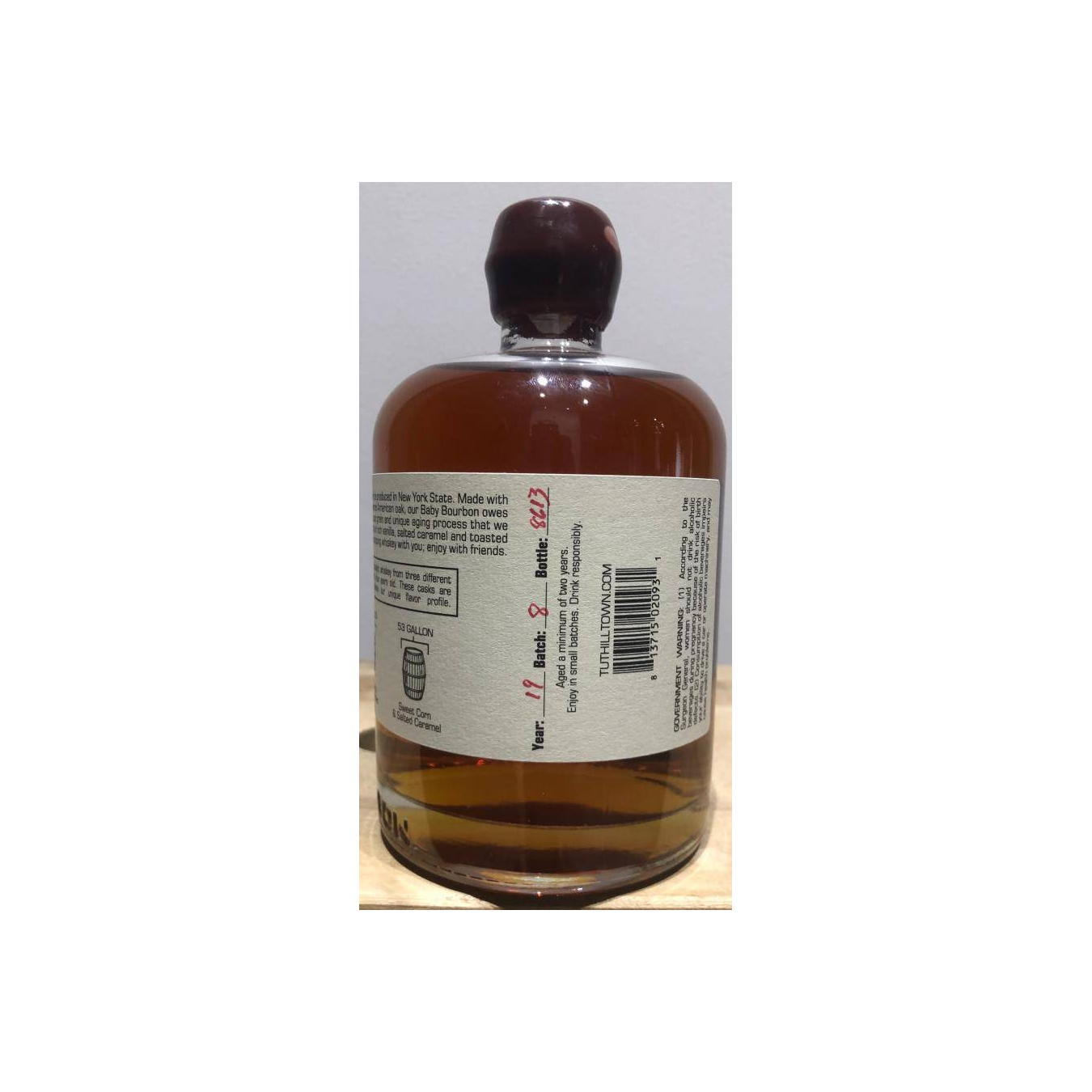 Hudson Baby Bourbon 2