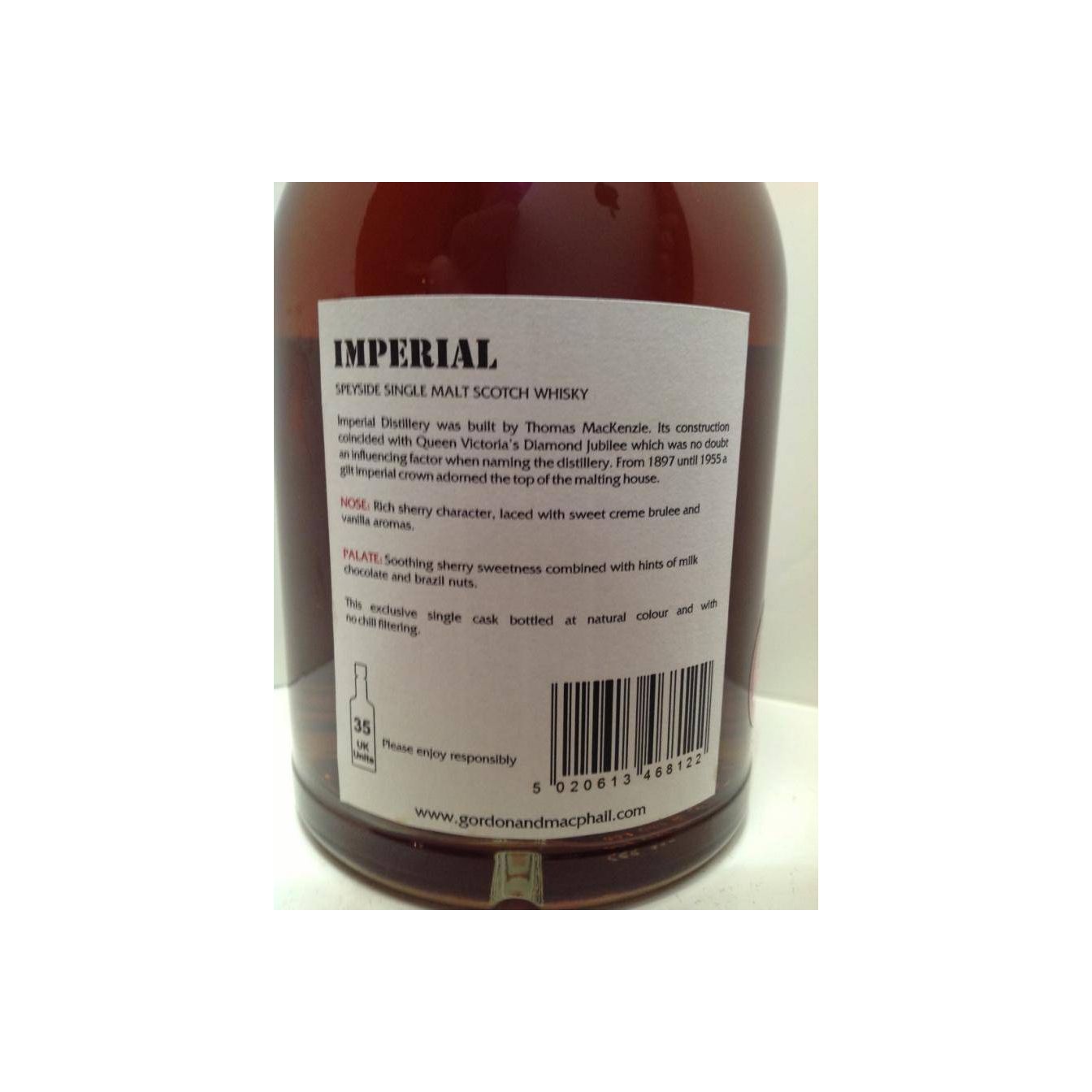 Imperial 1997 GM 2