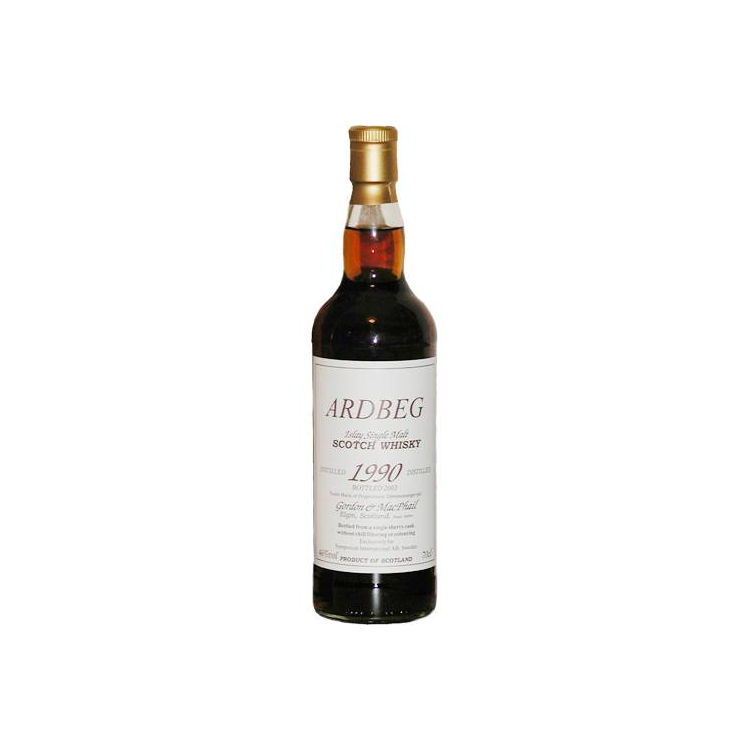 Ardbeg 1990 13 Years Single Malt Whisky
