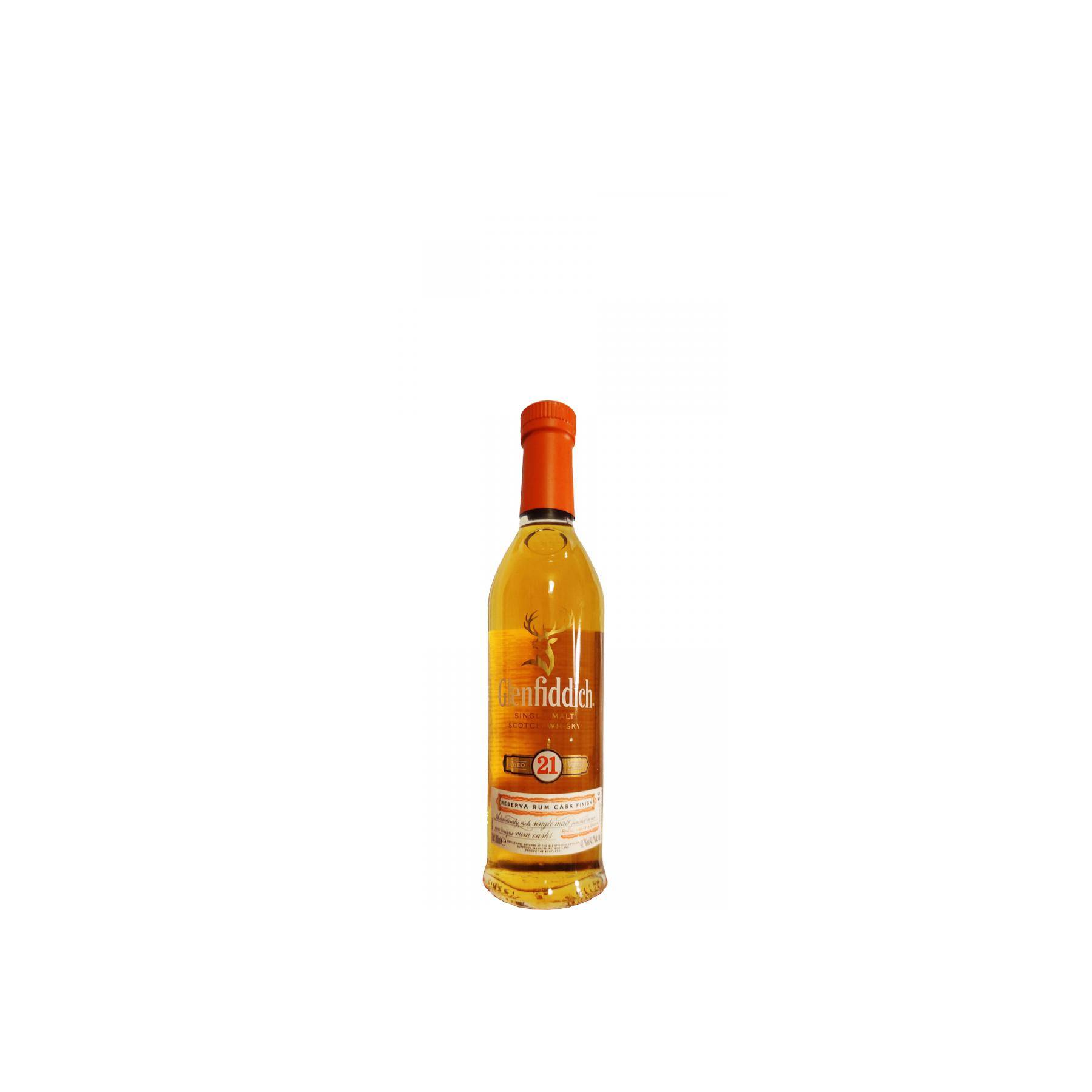 Glenfiddich 21 Years Single Malt Whisky