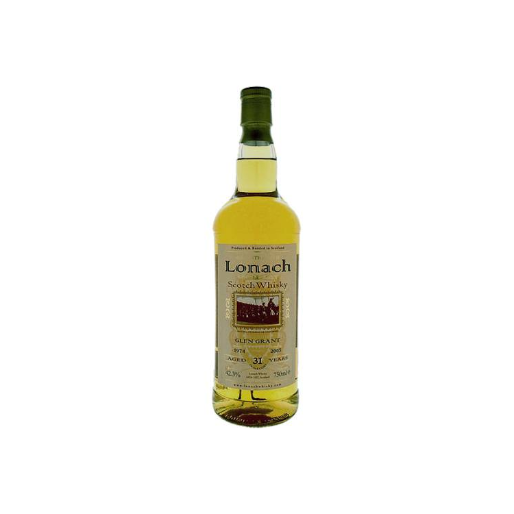 Glen Grant 1974 31 Years Single Malt Whisky
