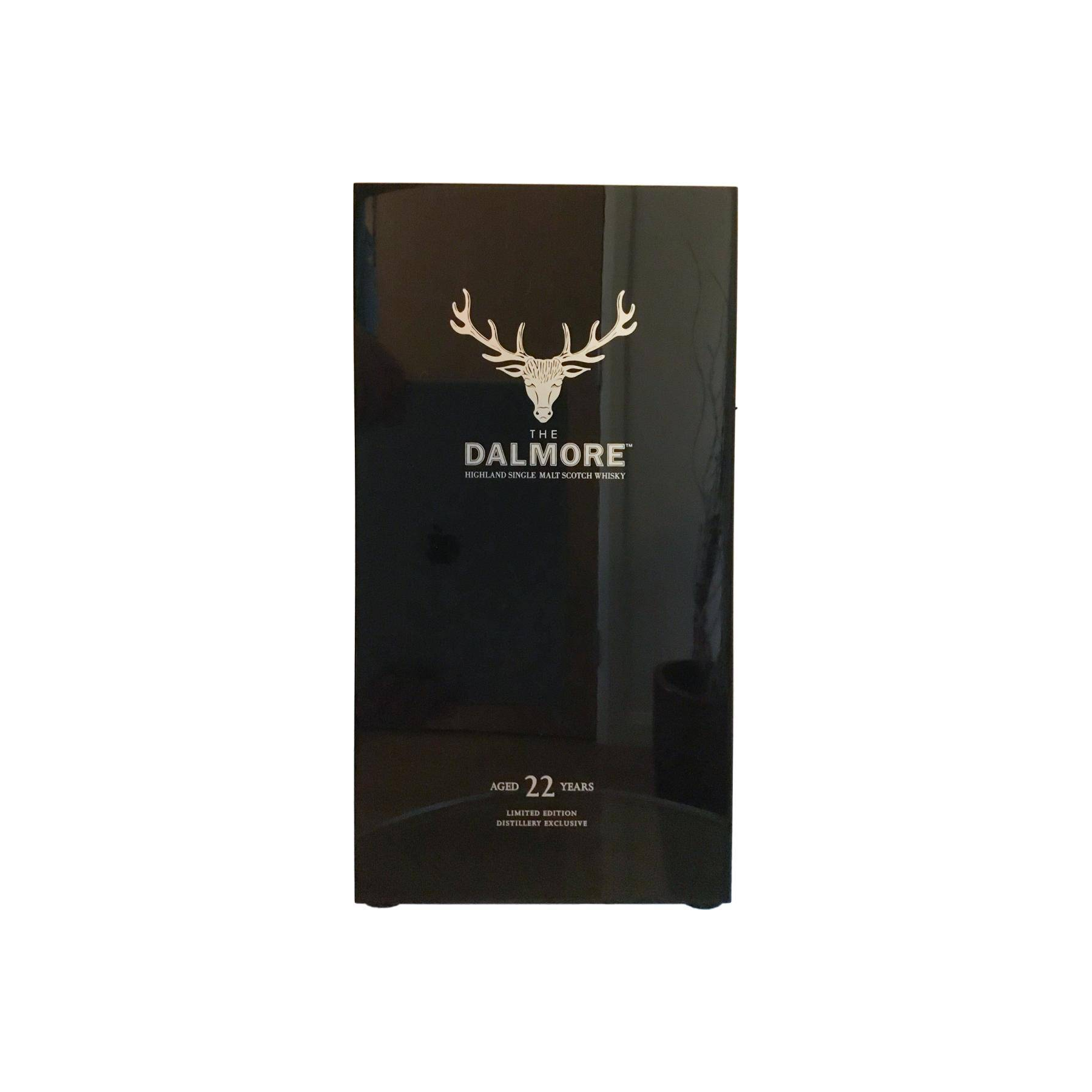 The Dalmore 22 Years Single Malt Whisky 3