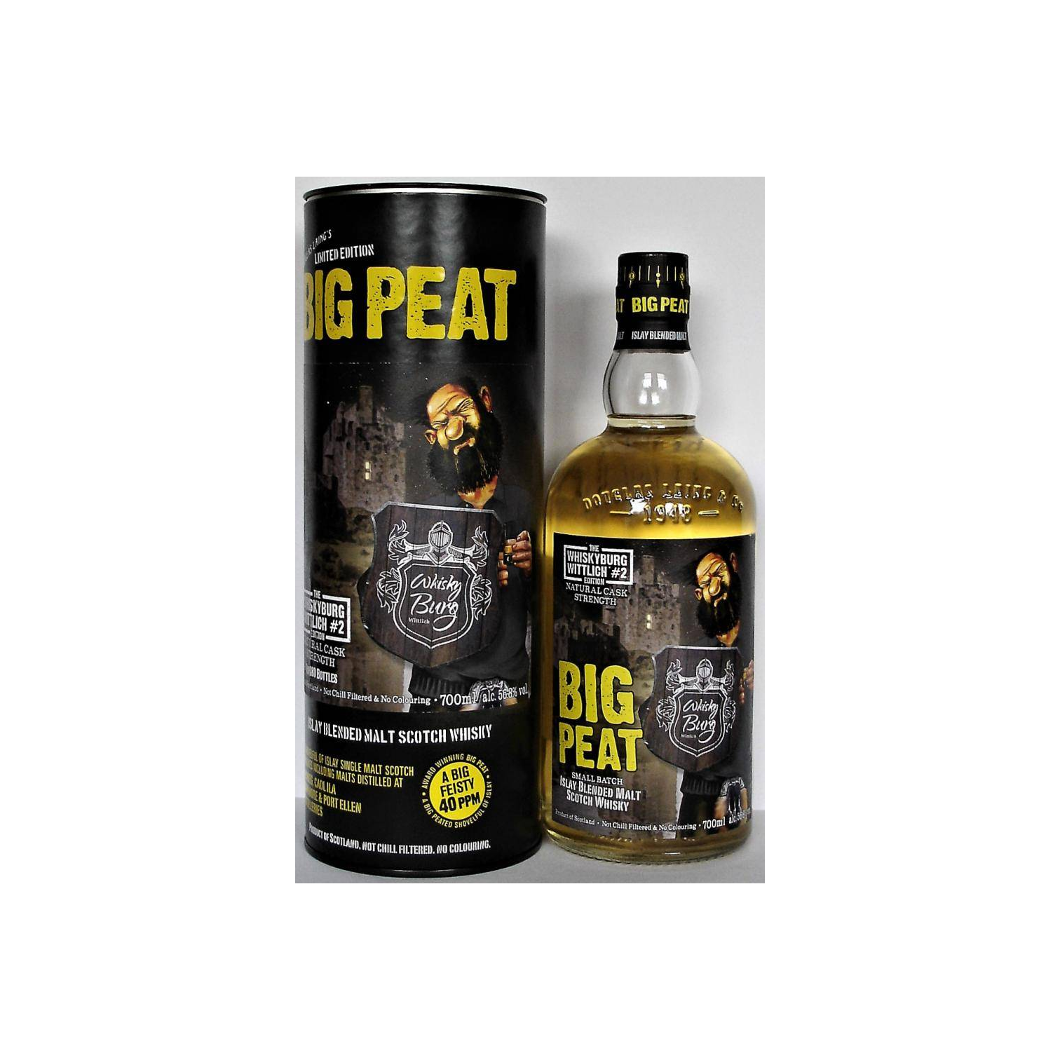 Douglas Laing Blended Malt Whisky 2