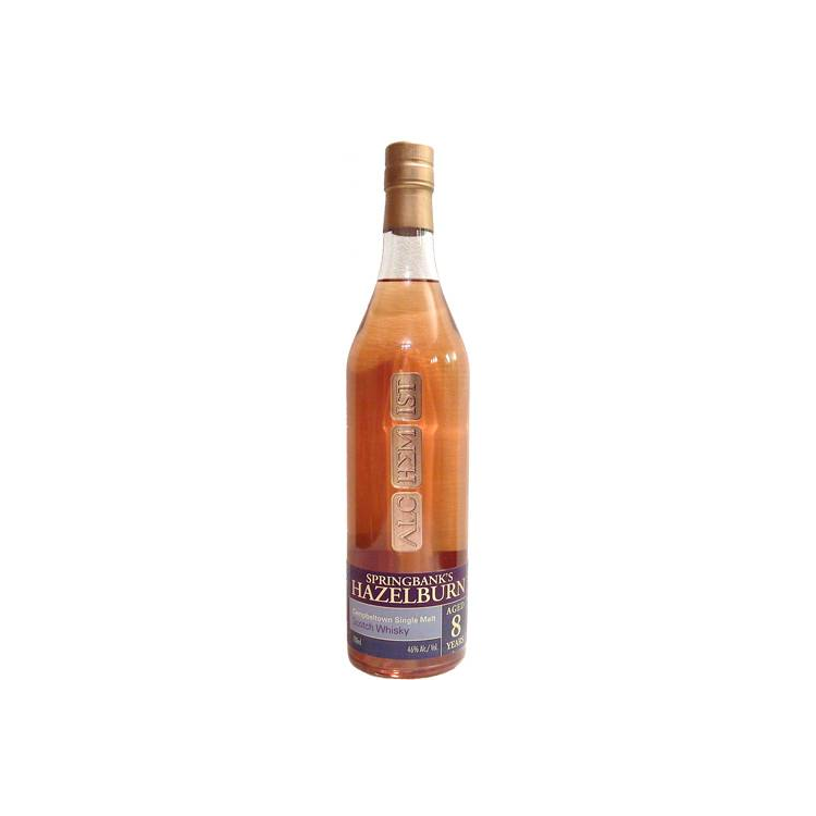 Springbank 1998 8 Years Single Malt Whisky