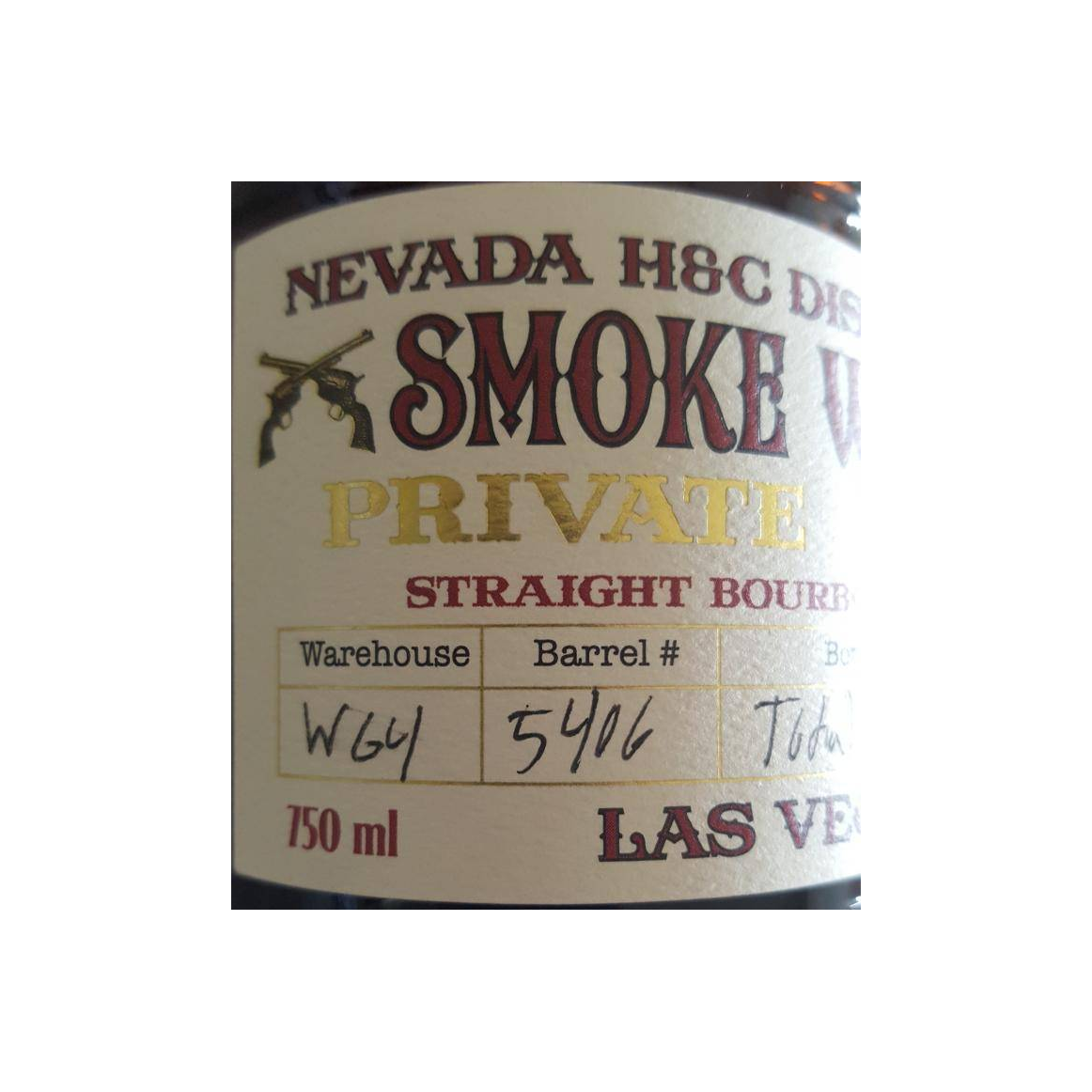 Smoke Wagon 2007 3
