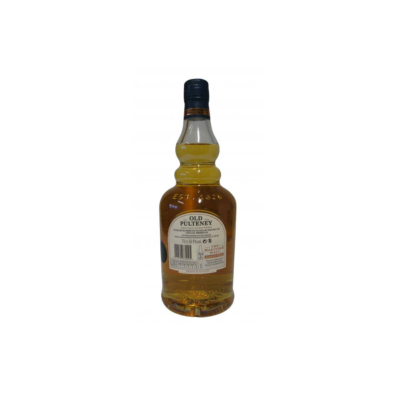 Old Pulteney Single Cask 2004 15 Years Single Malt Whisky 2