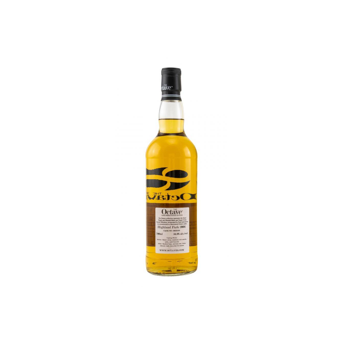 Highland Park The Octave 2006 12 Years Single Malt Whisky 2