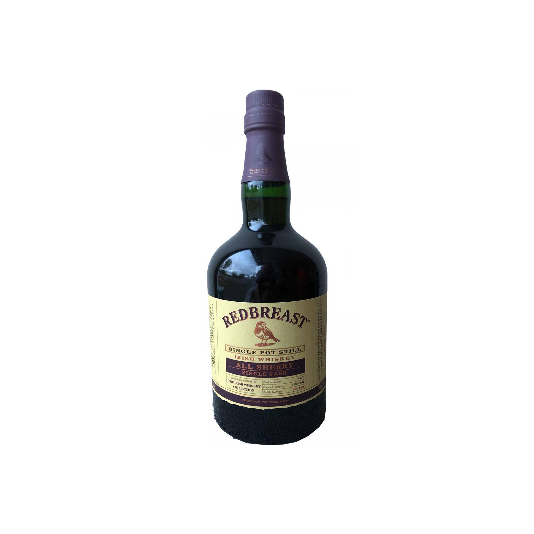 Redbreast 1998 20 Years Single Pot Still Whisky
