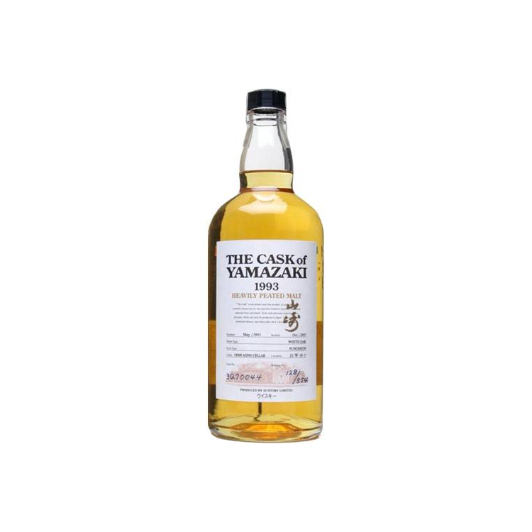 Yamazaki 1993 14 Years Single Malt Whisky