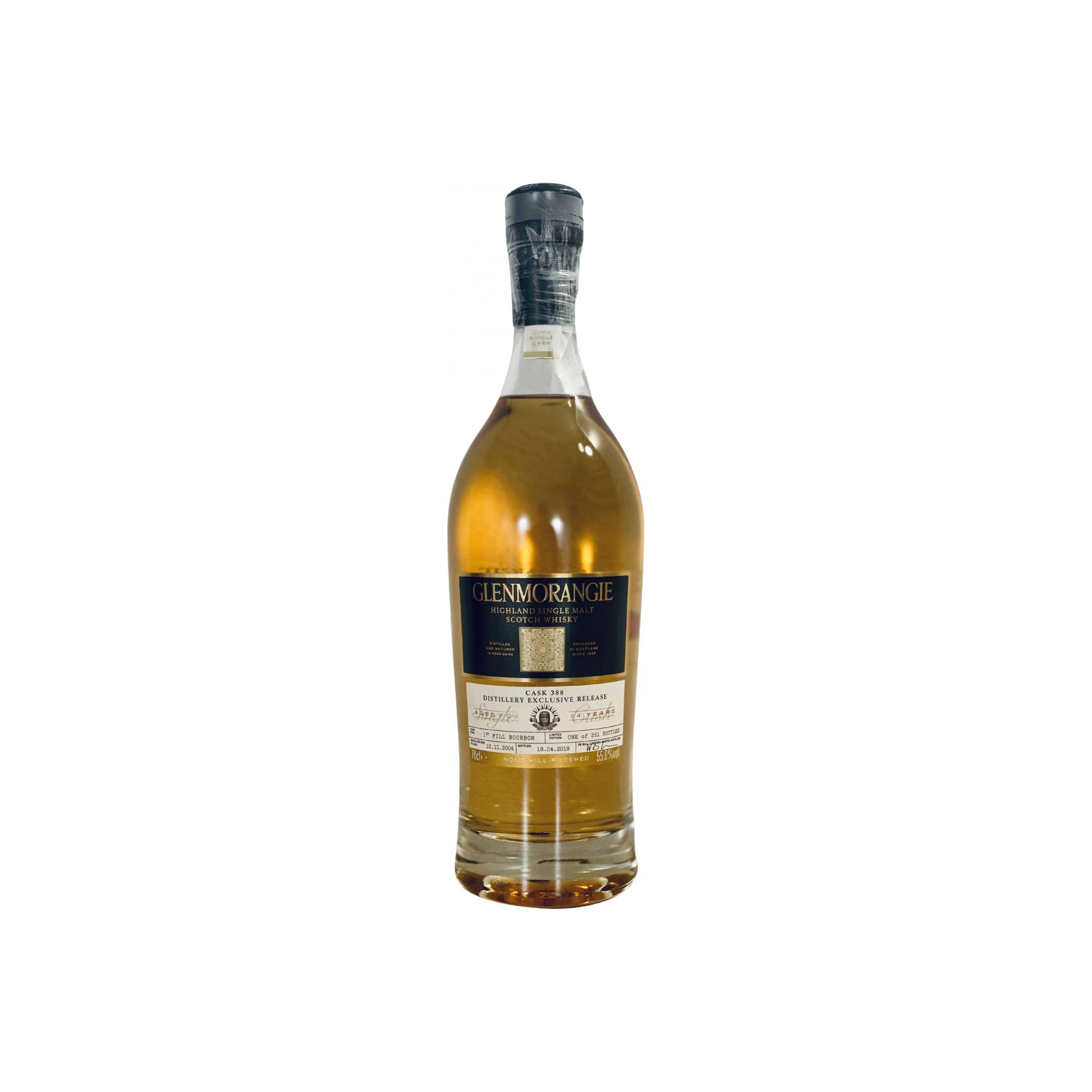 Glenmorangie 2004 14 Years Single Malt Whisky