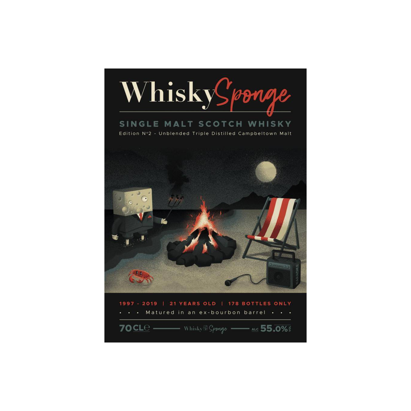 Campbeltown 1997 WSP 2