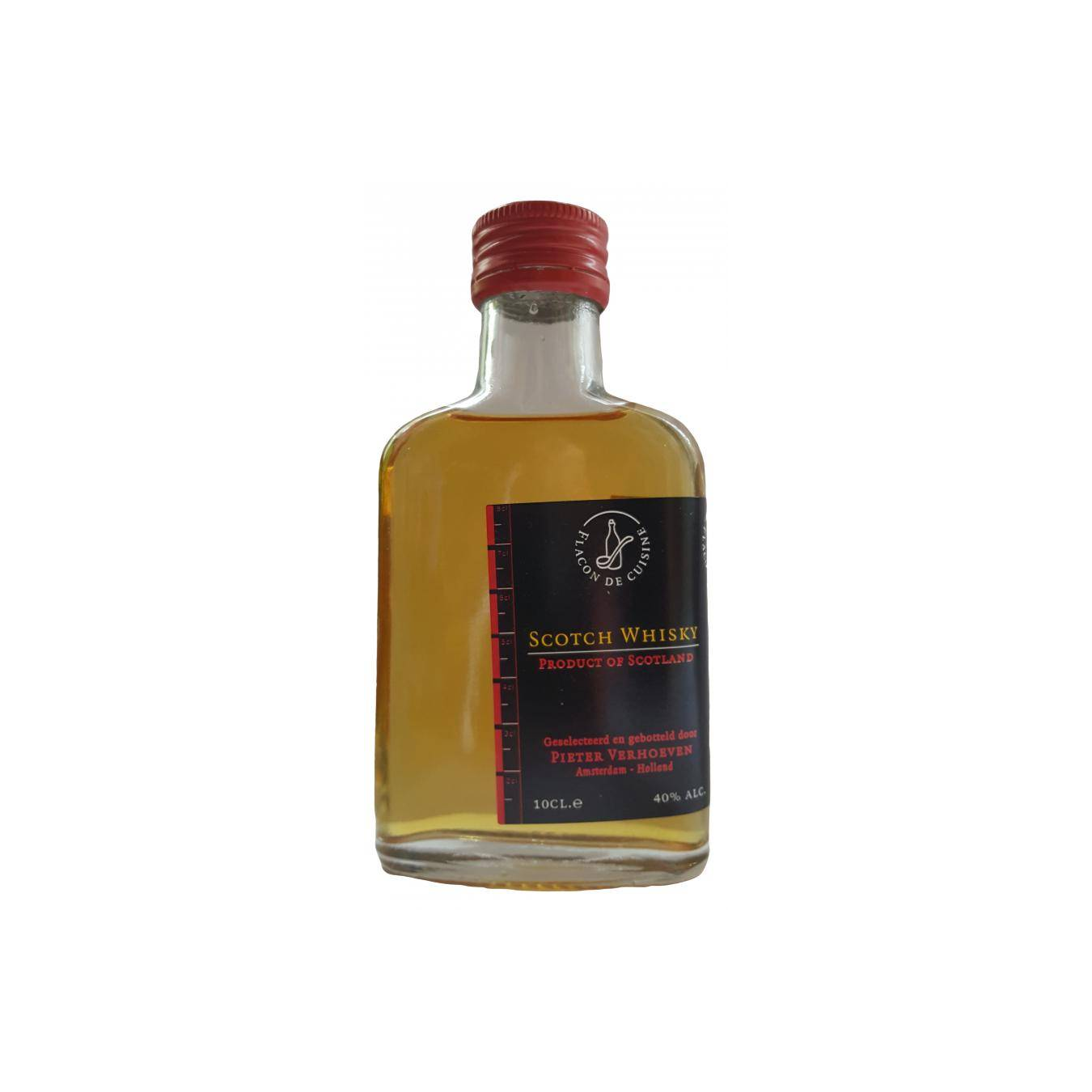 Flacon de Cuisine Scotch Whisky 2
