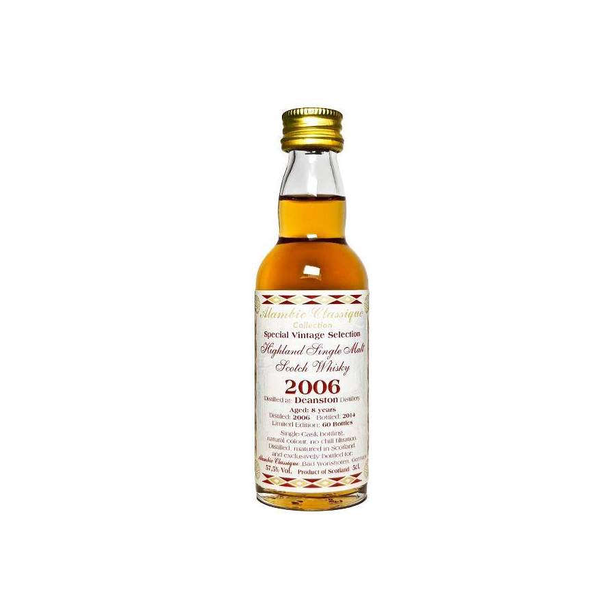 Deanston 2006 8 Years Single Malt Whisky 2
